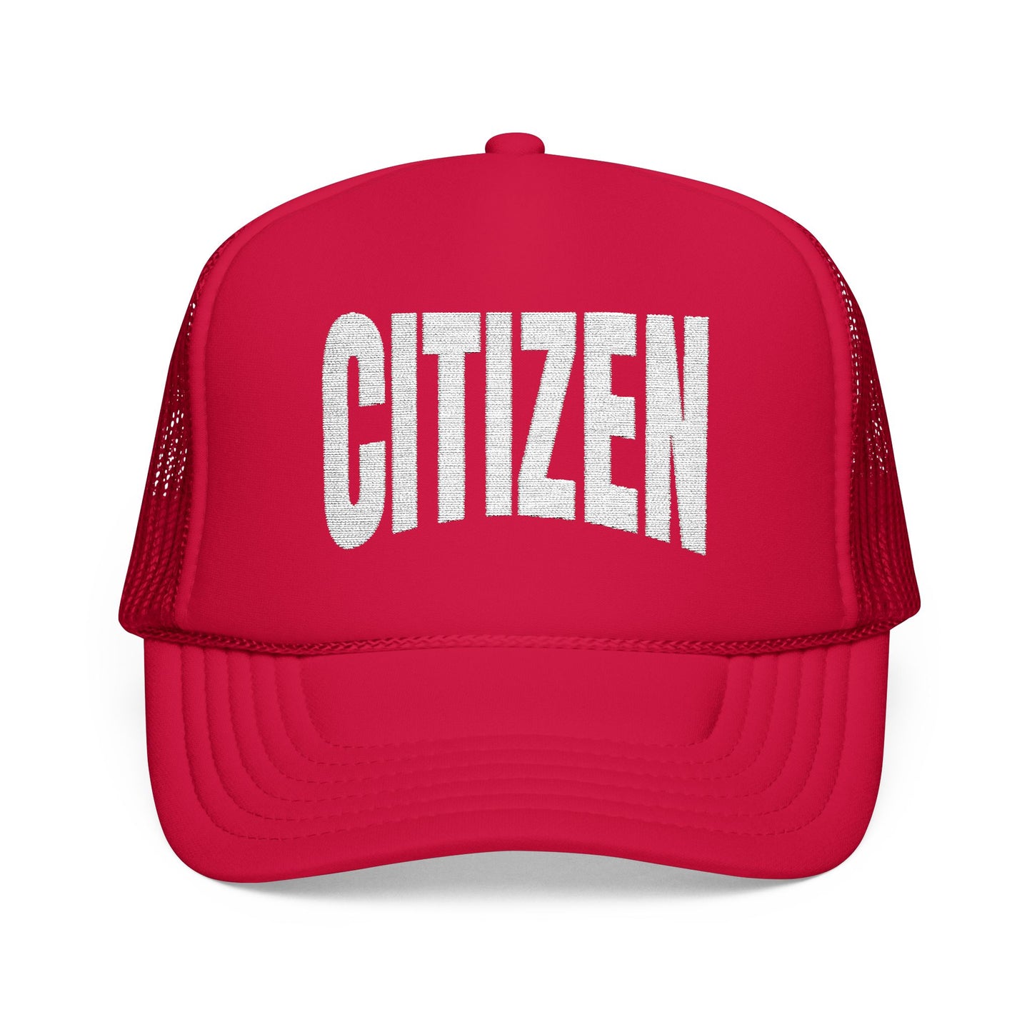 Citizen Trucker Hat
