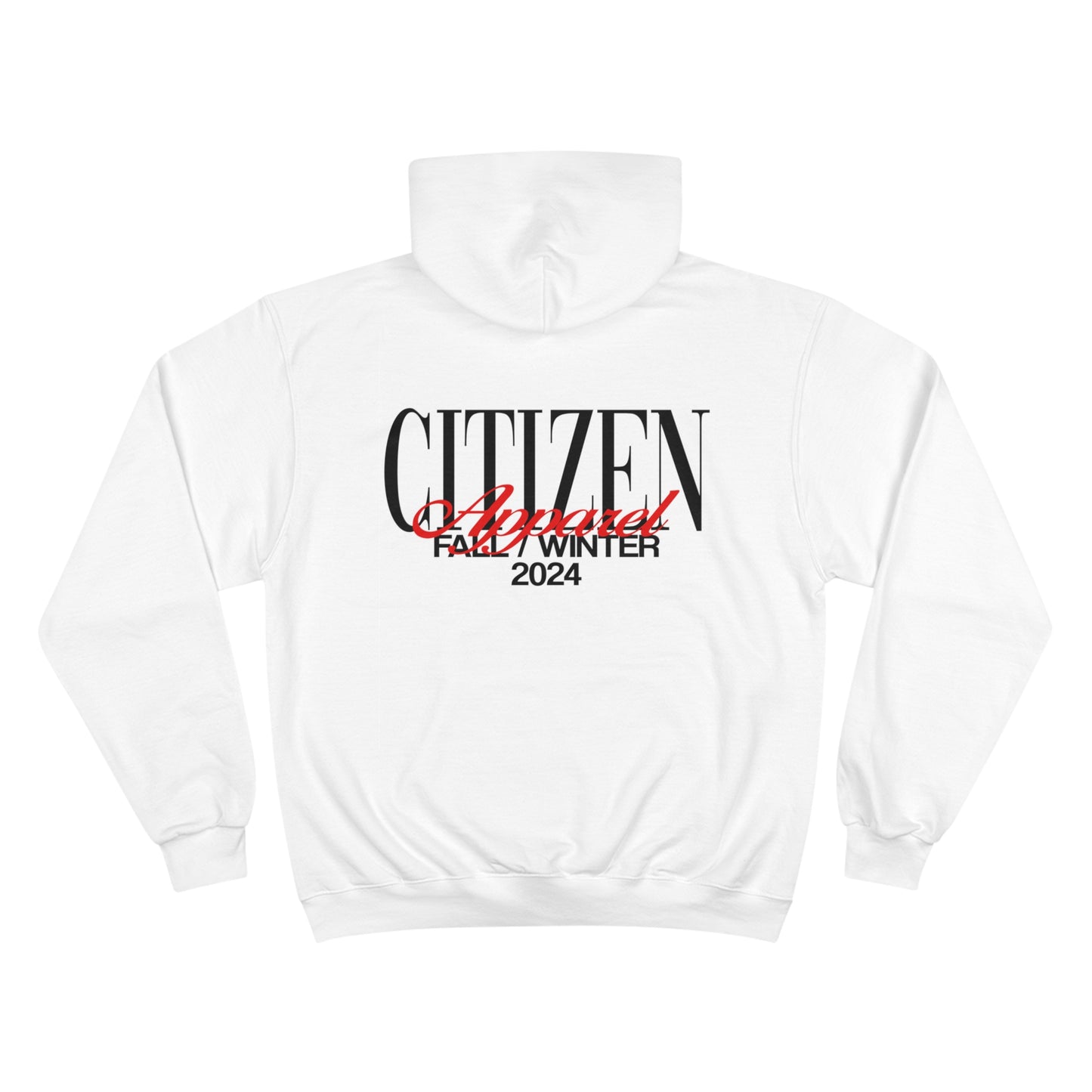 Fight for Faith Champion Hoodie