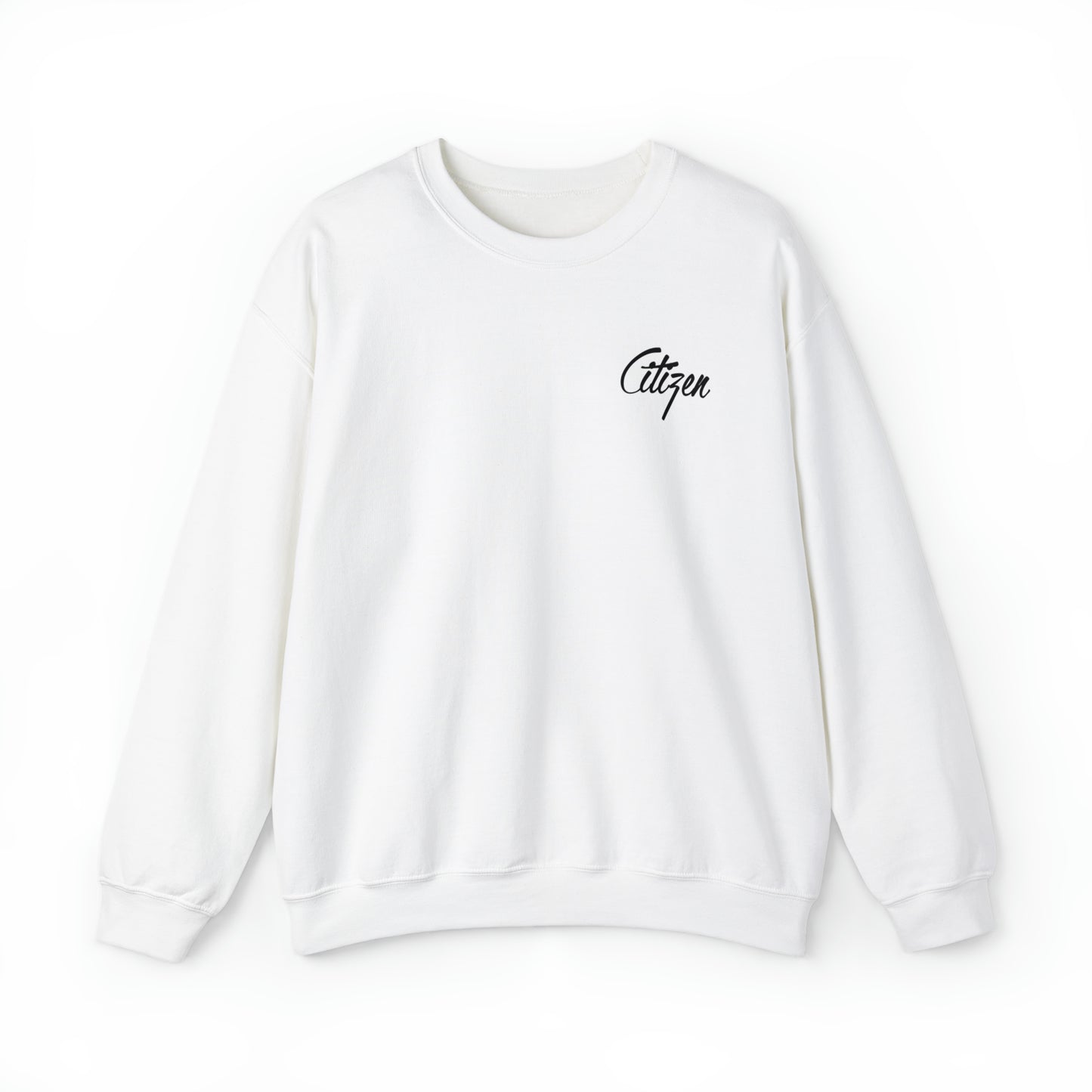 CITIZEN Crewneck