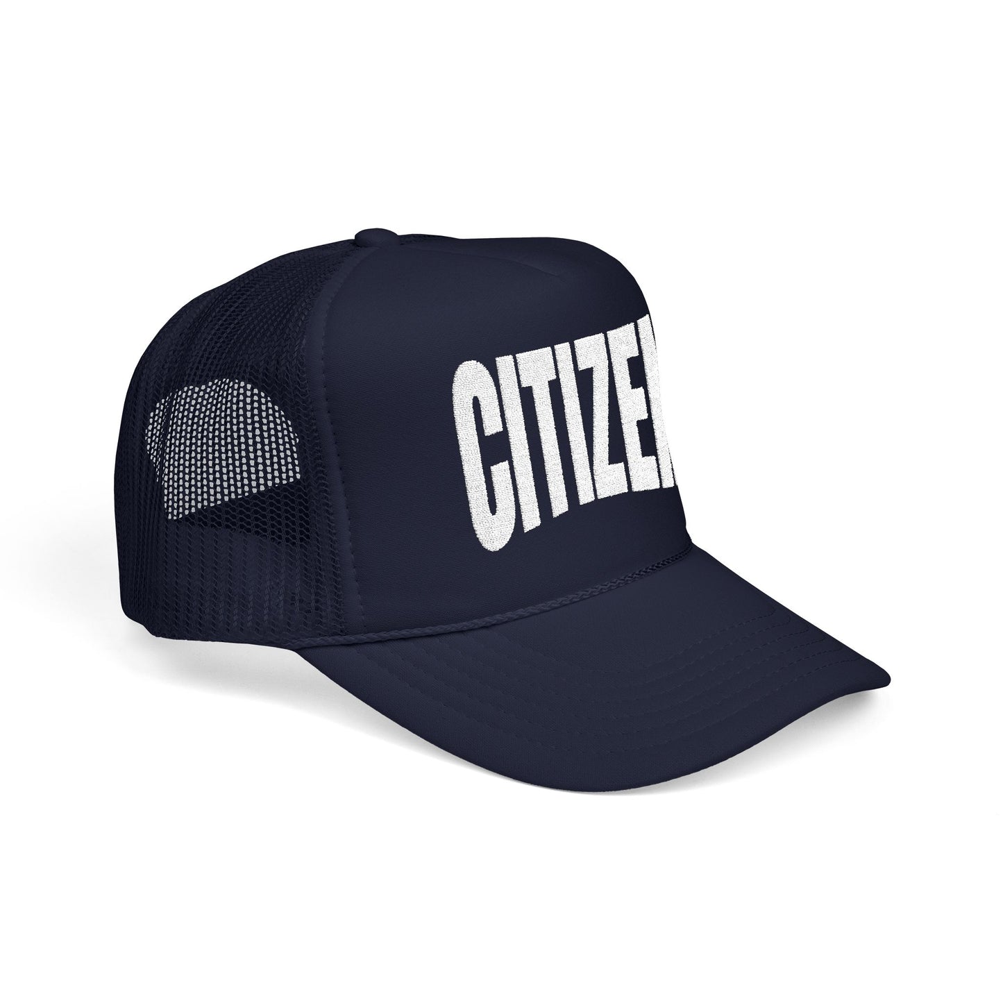 Citizen Trucker Hat