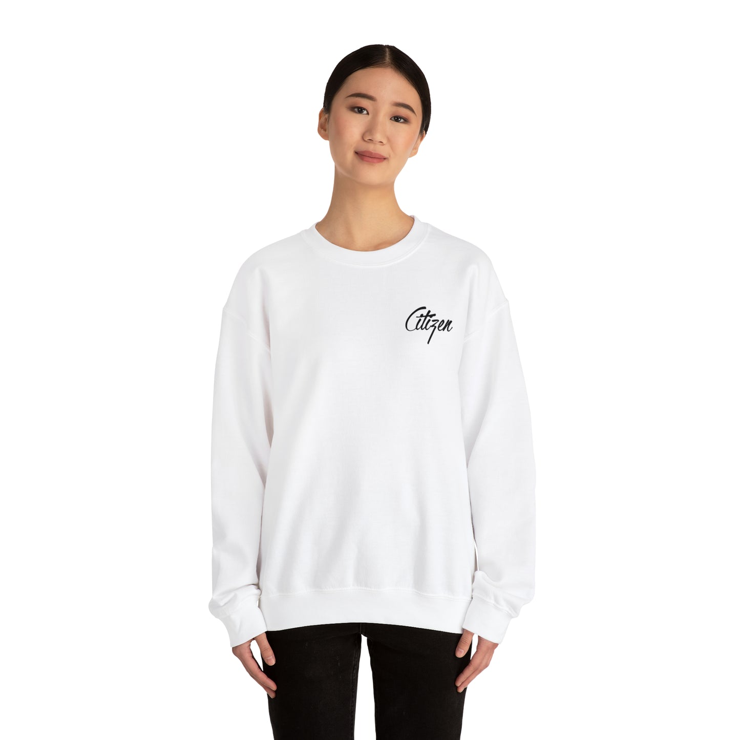 CITIZEN Crewneck