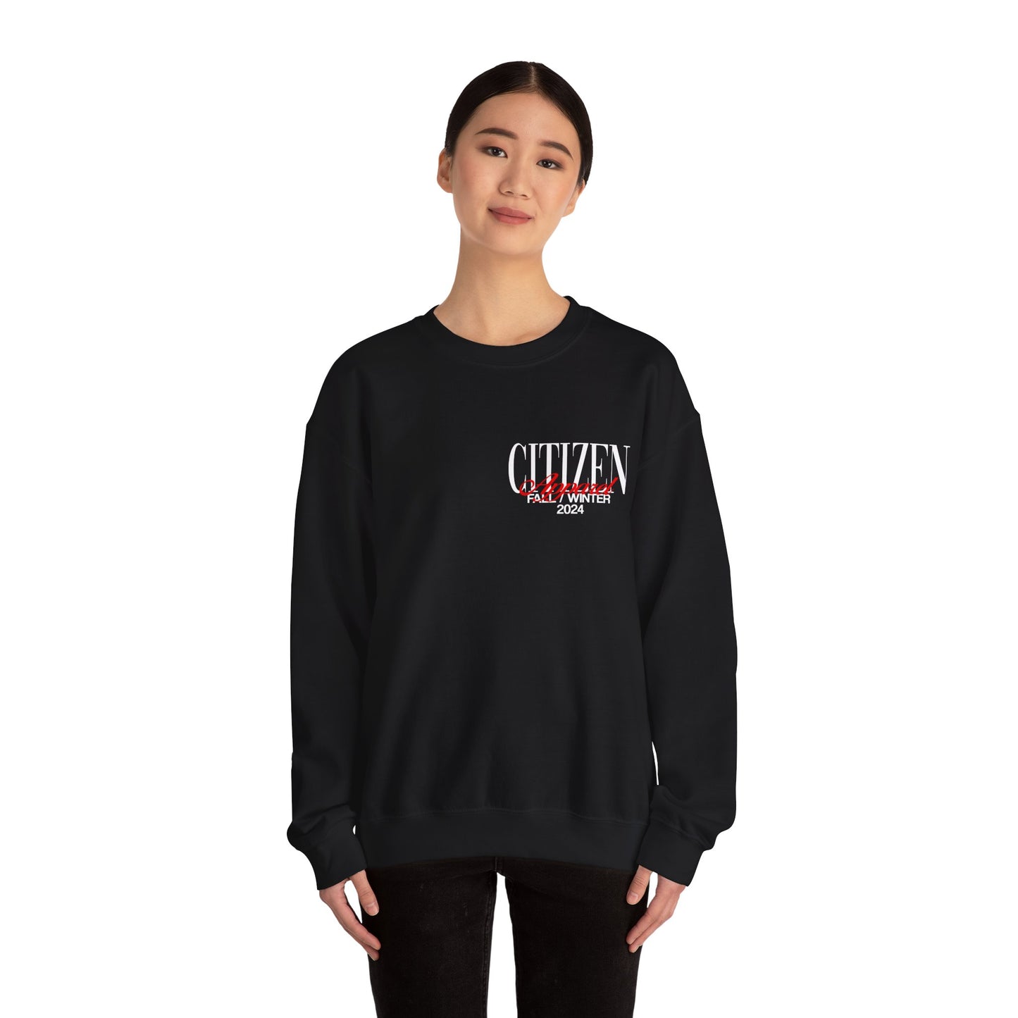 Faith and Truth Unisex Sweatshirt