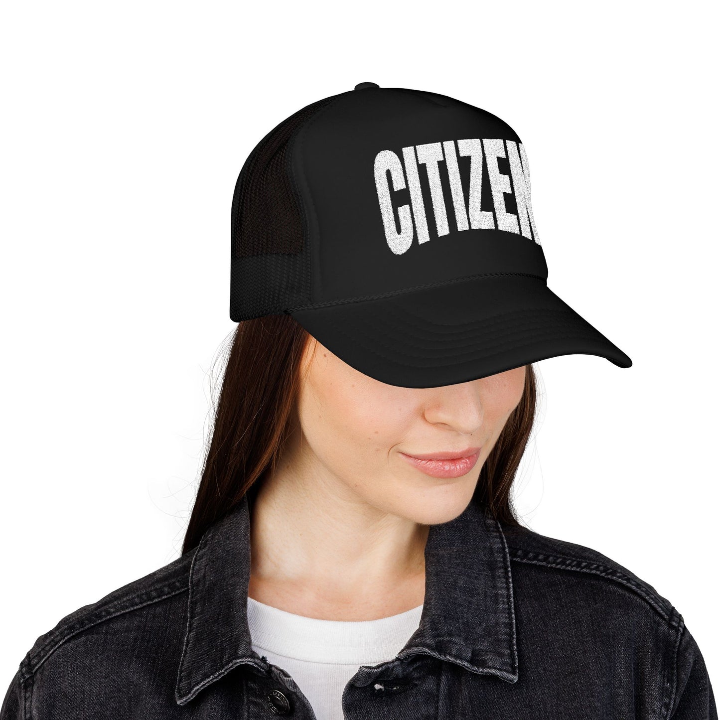 Citizen Trucker Hat