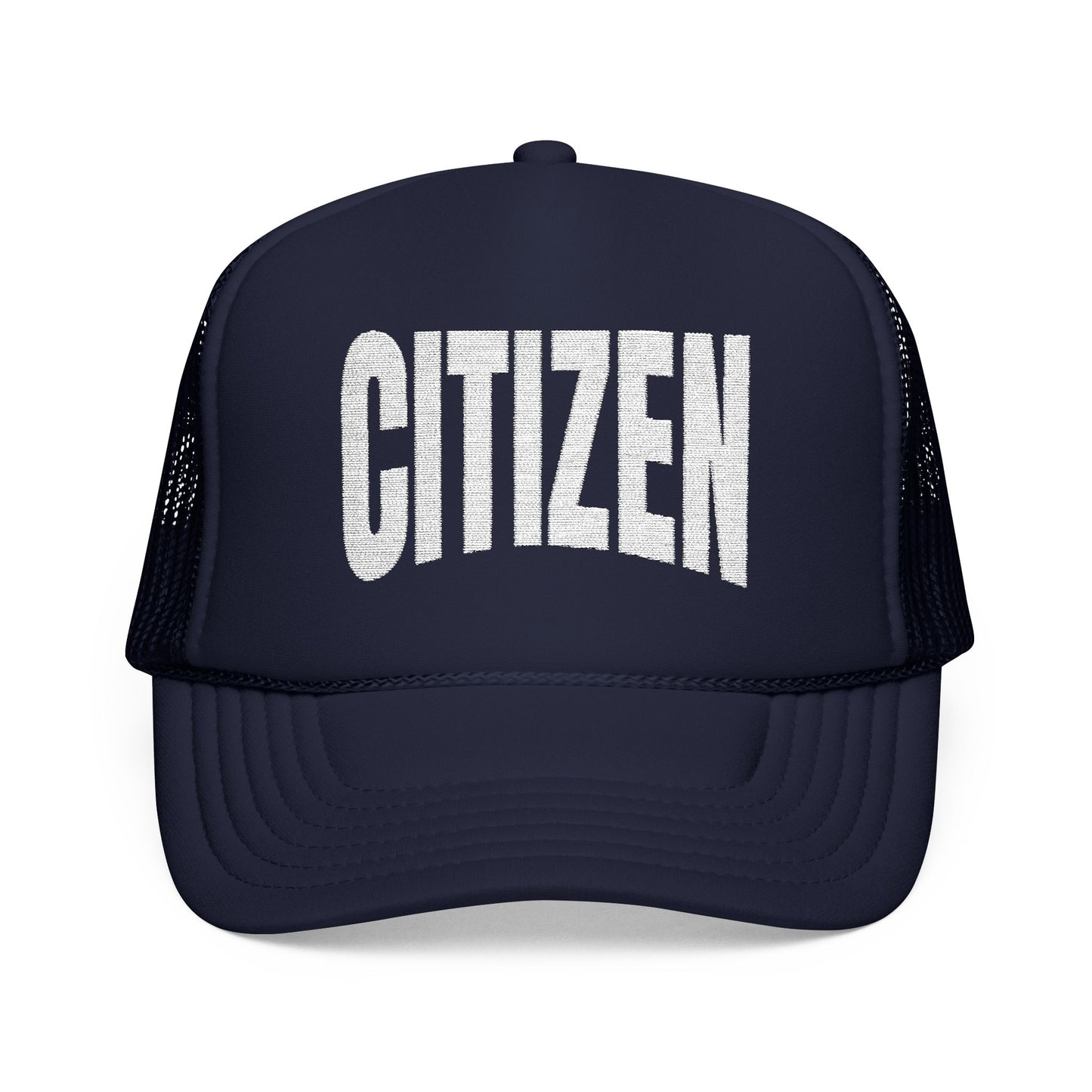 Citizen Trucker Hat