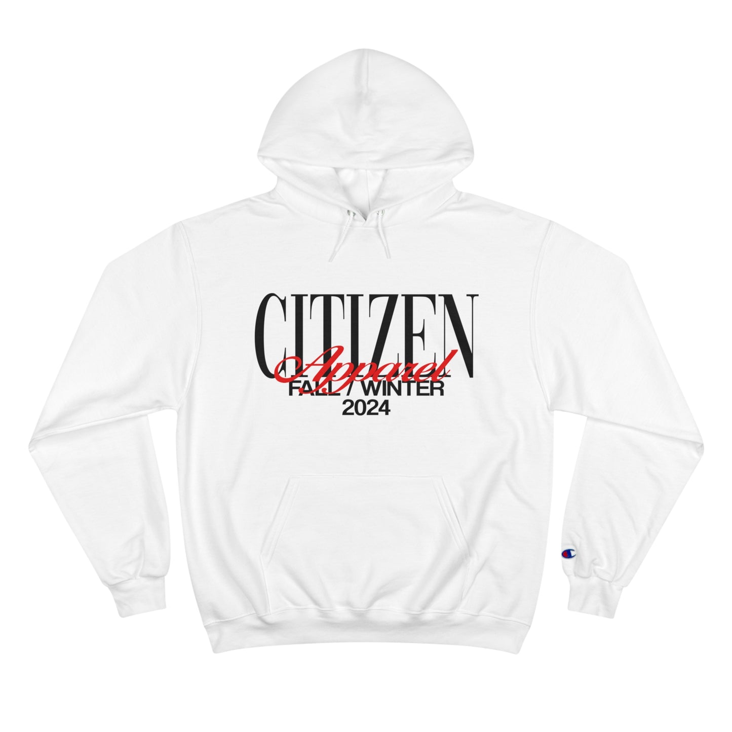 Fight for Faith Champion Hoodie