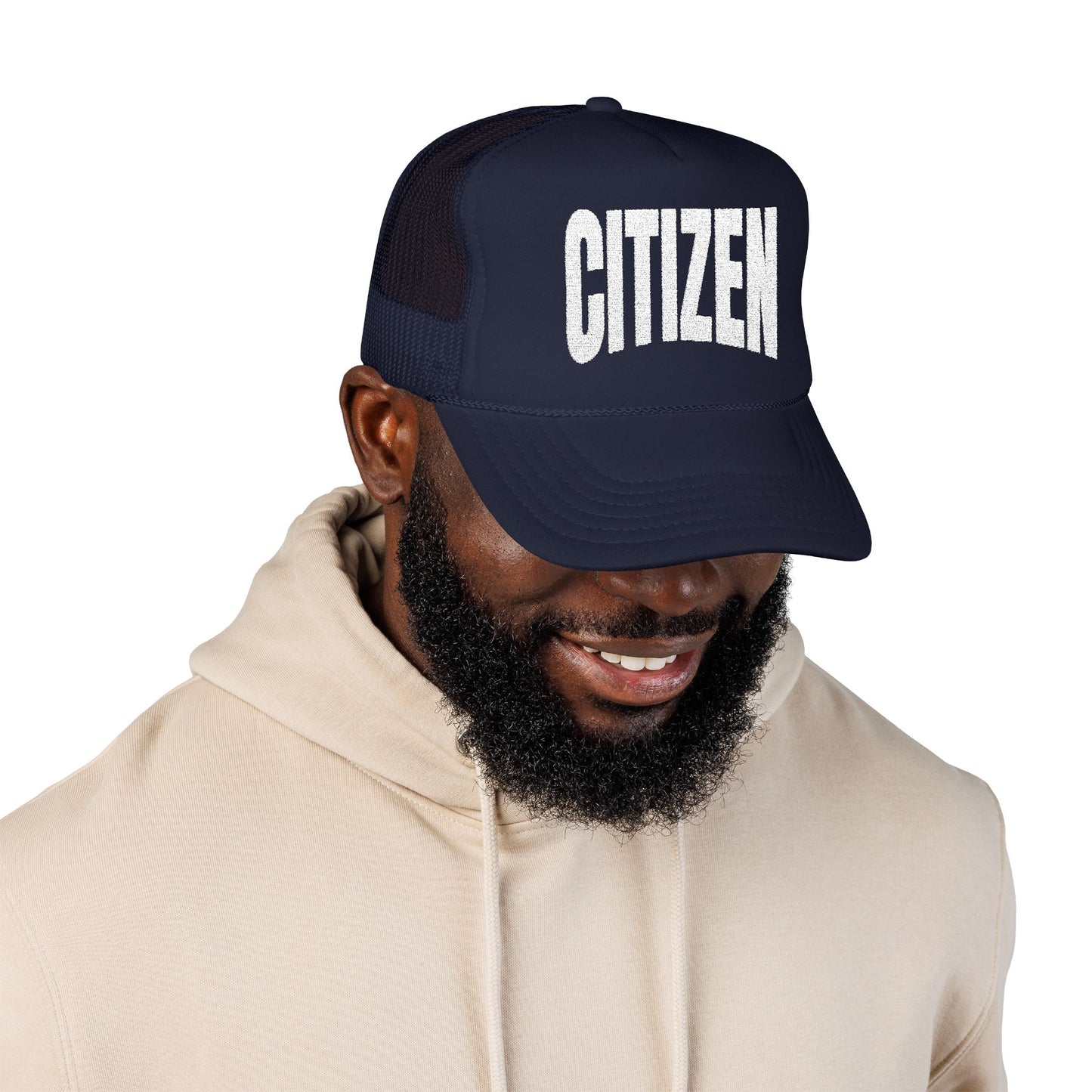 Citizen Trucker Hat