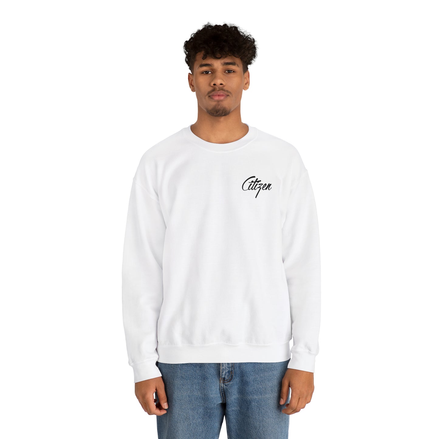 CITIZEN Crewneck