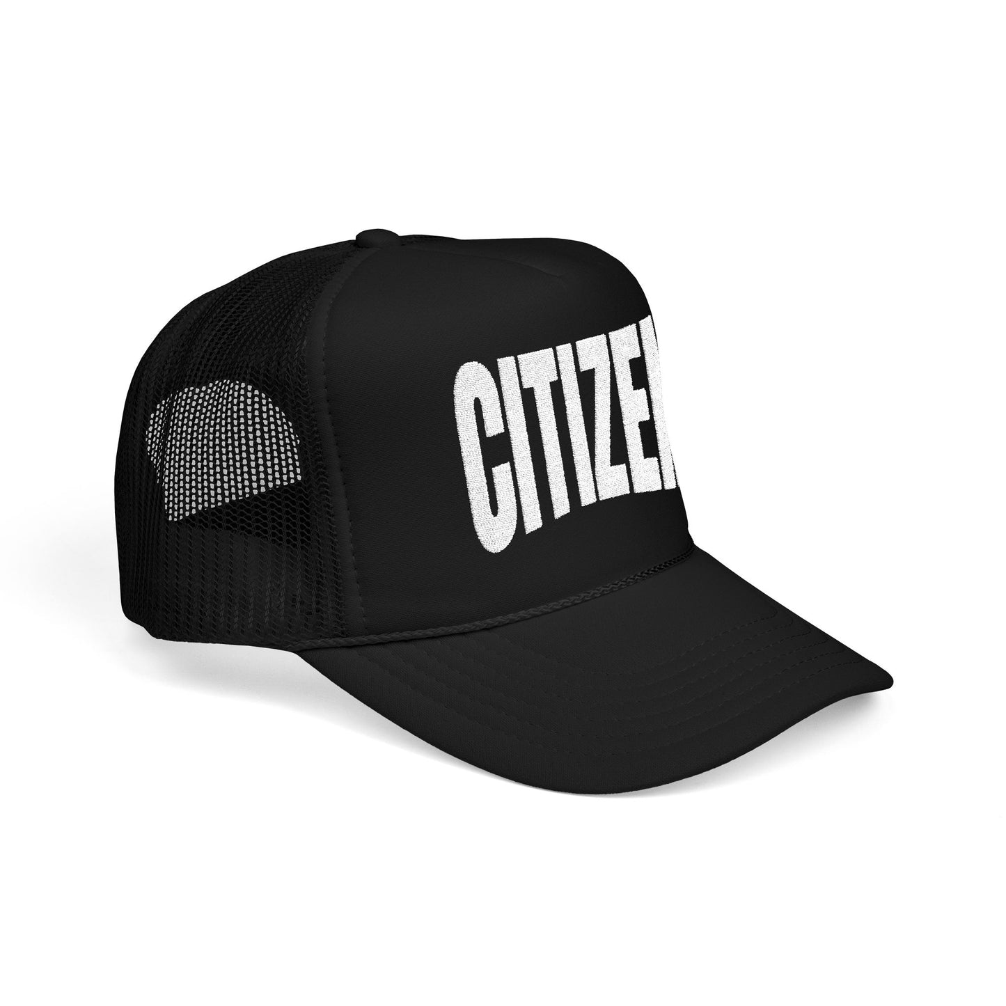 Citizen Trucker Hat