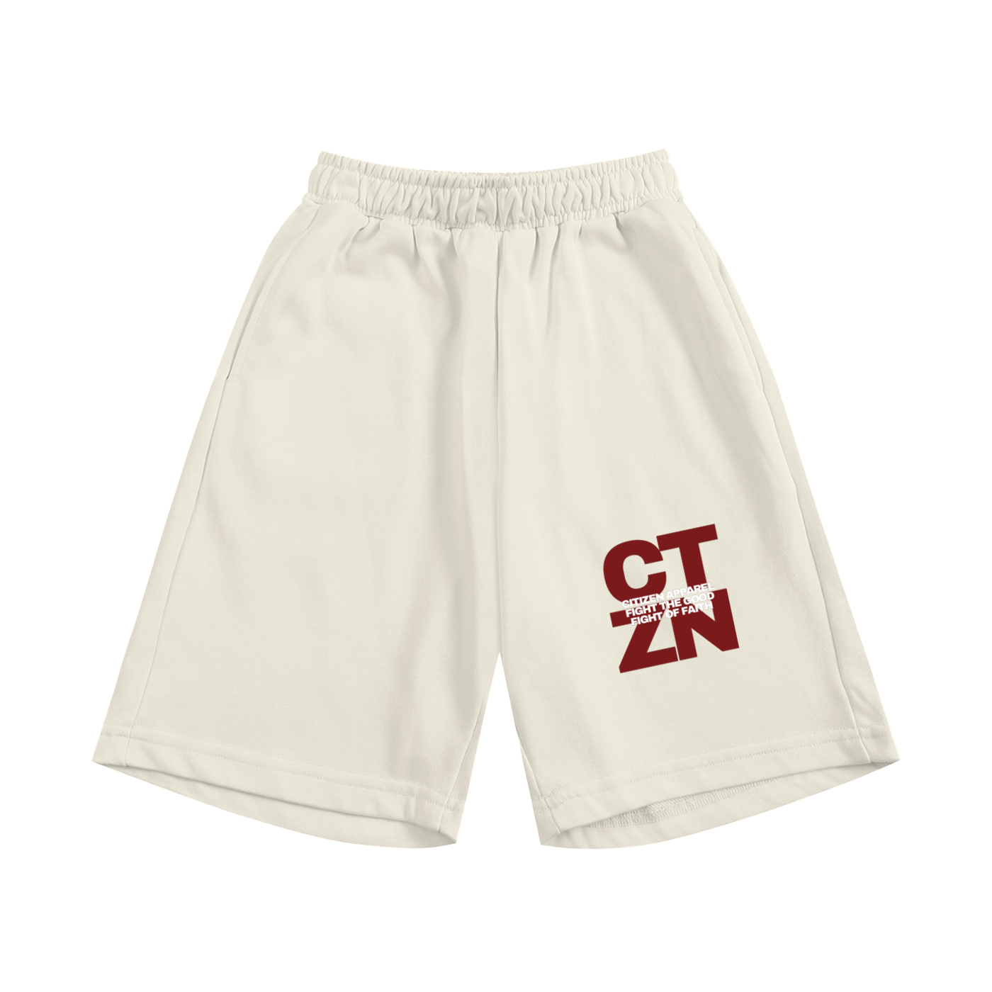 Youth Fight the Good Fight Shorts