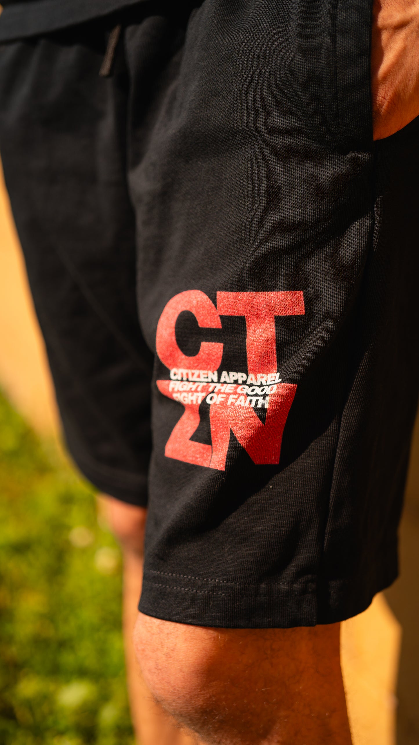 FTGF Classic Shorts