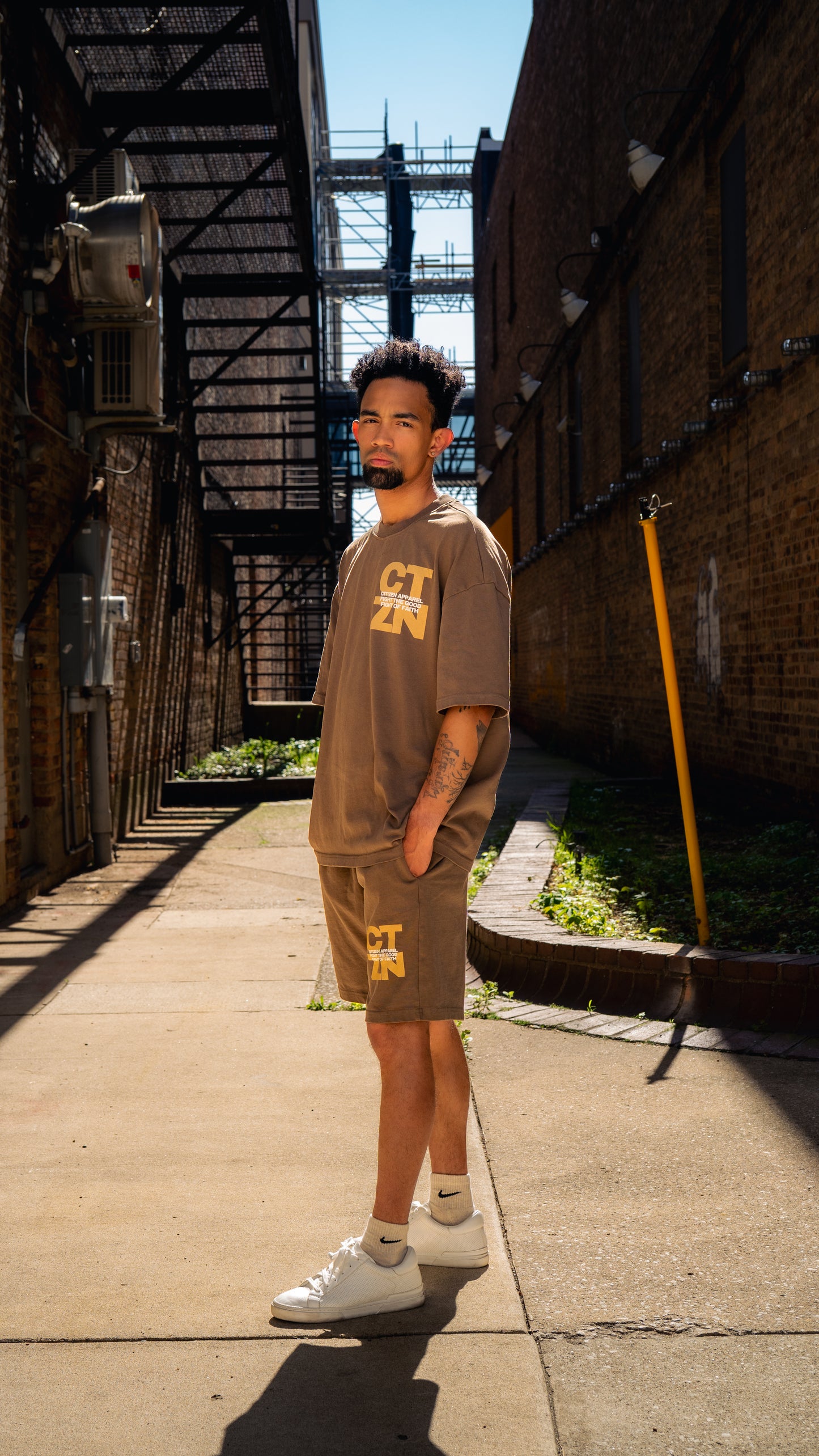 FTGF Classic Shorts