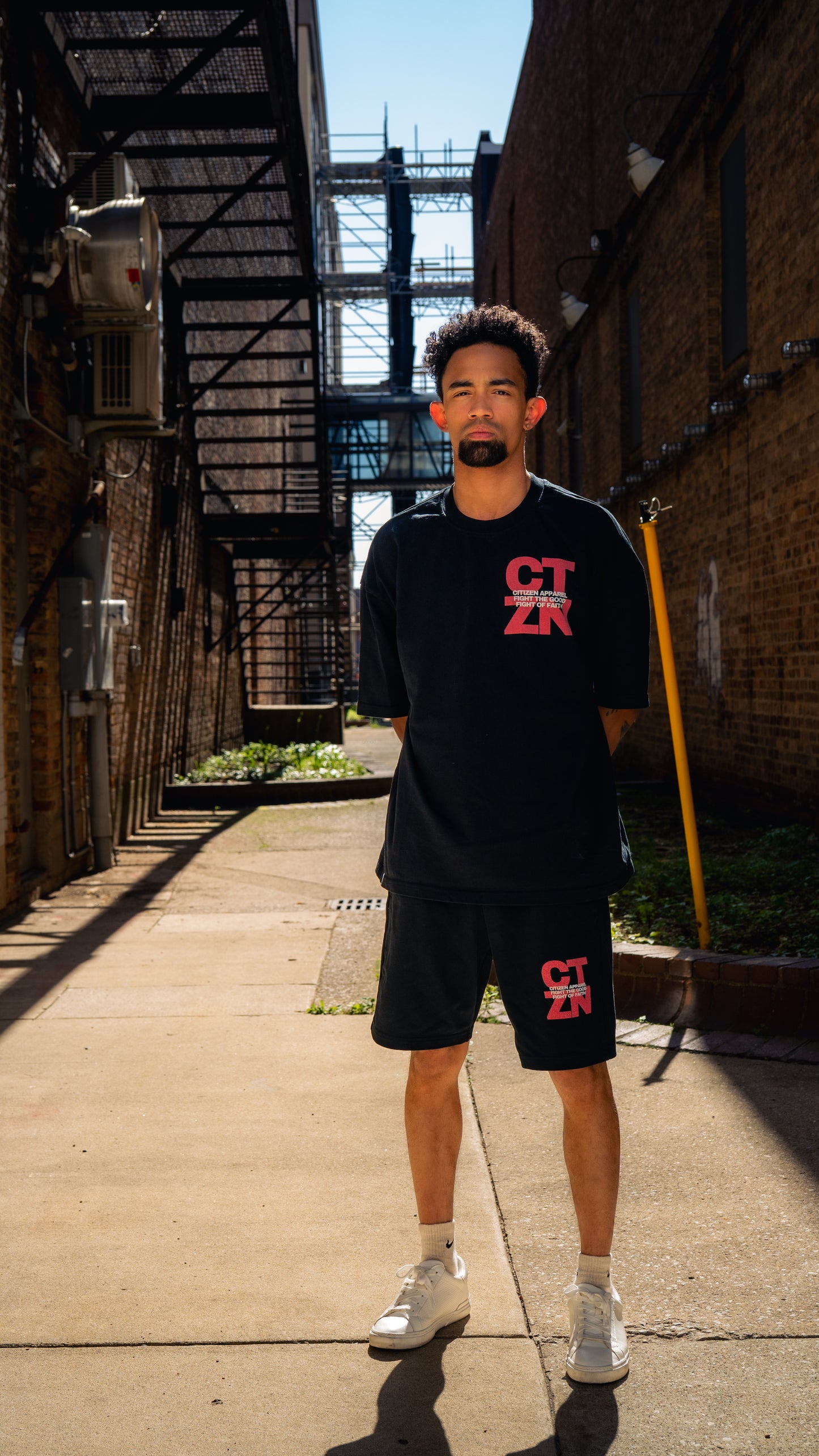 FTGF Classic Shorts