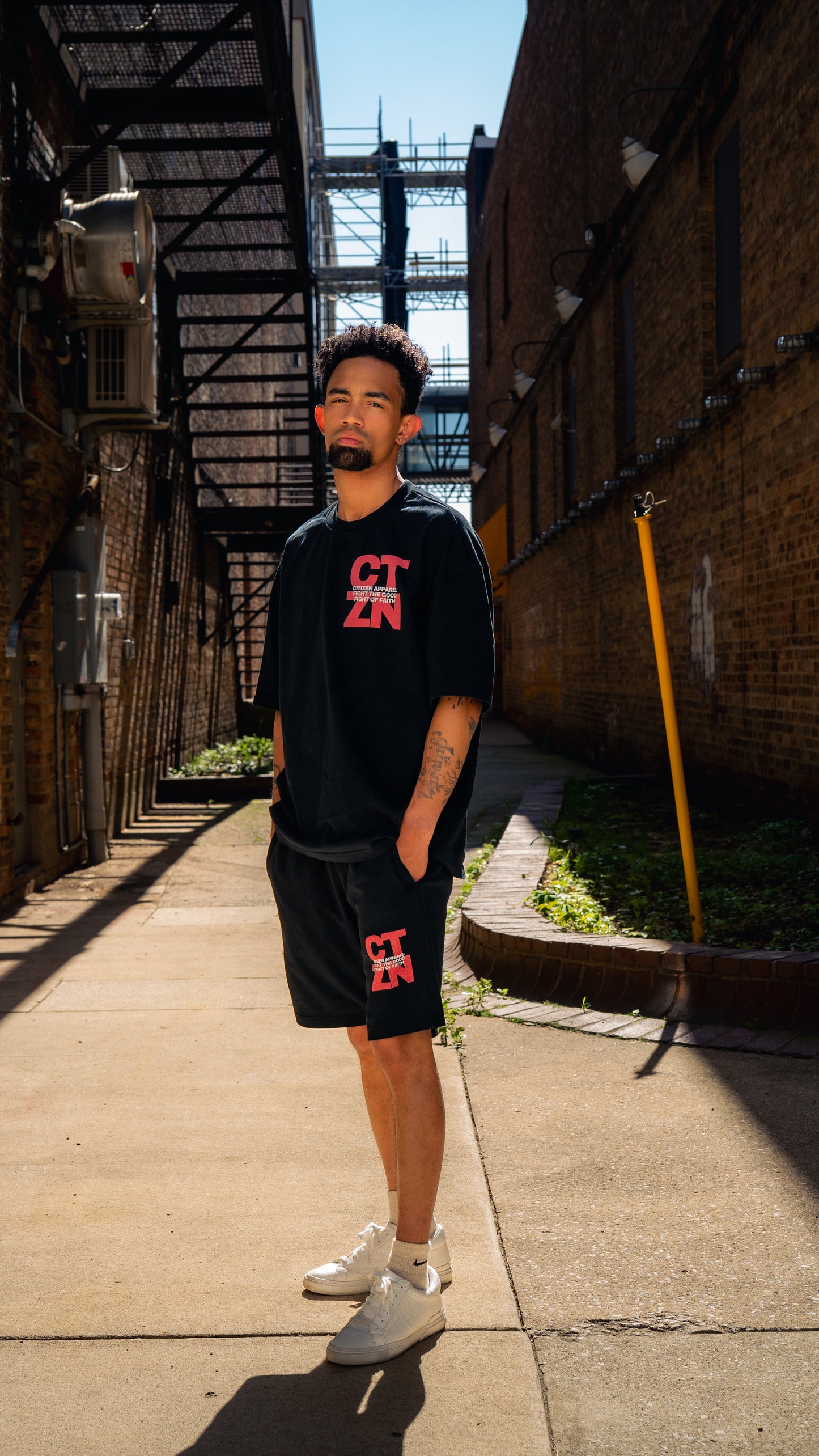 FTGF Classic Shorts