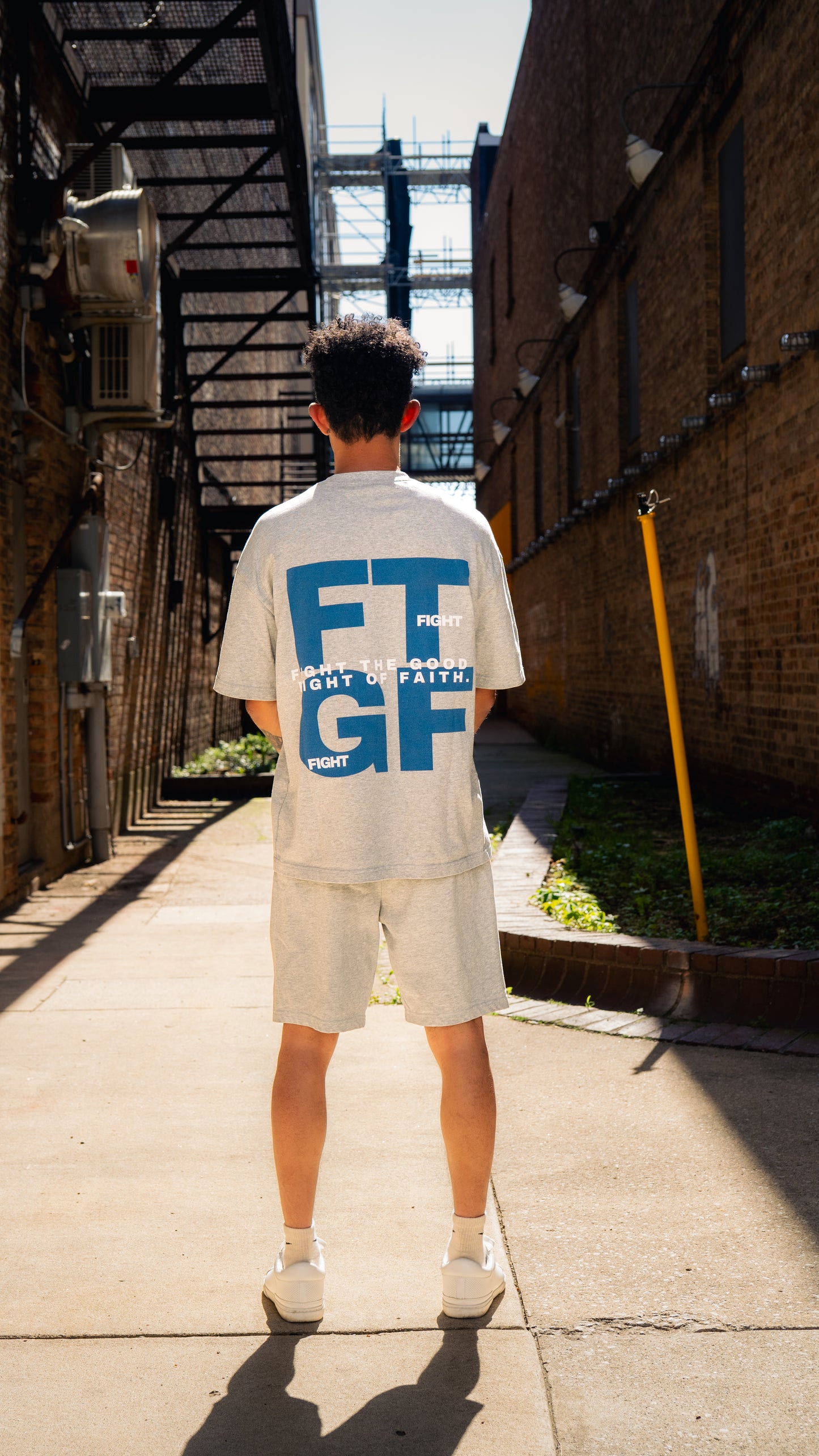 FTGF Classic Shorts