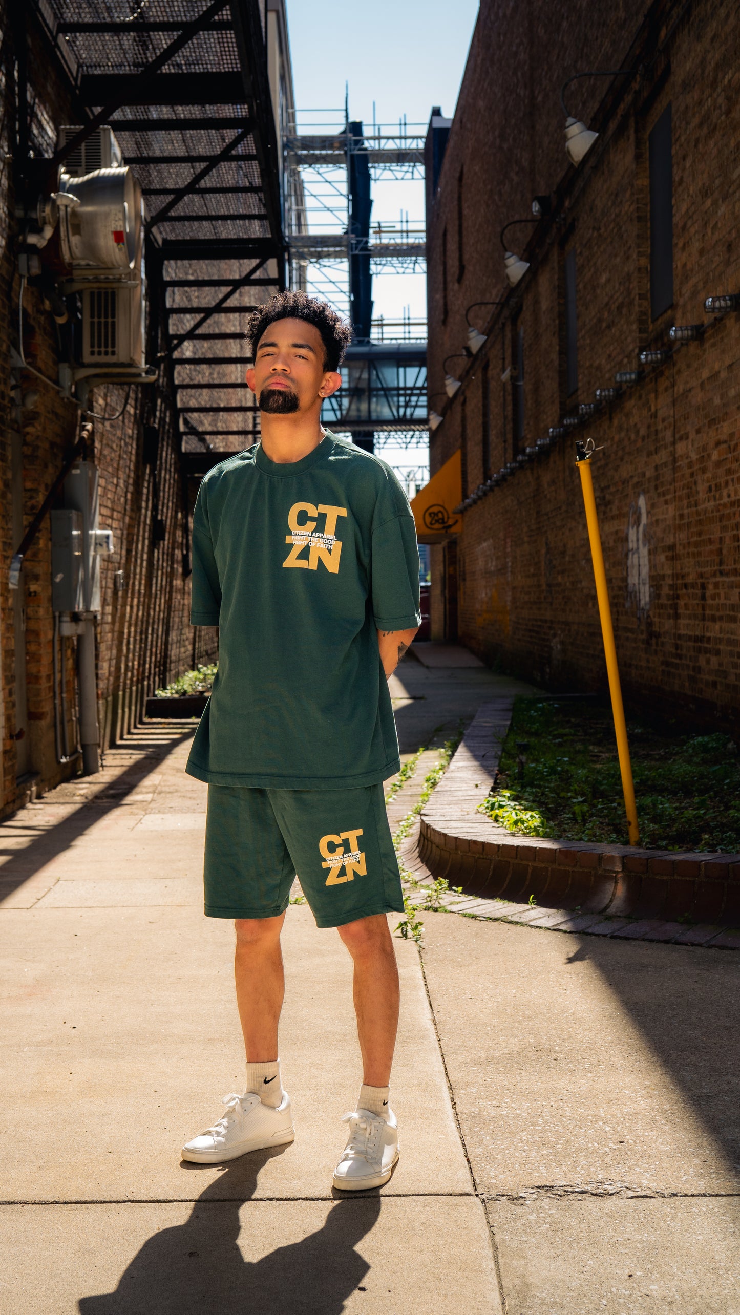 FTGF Classic Shorts