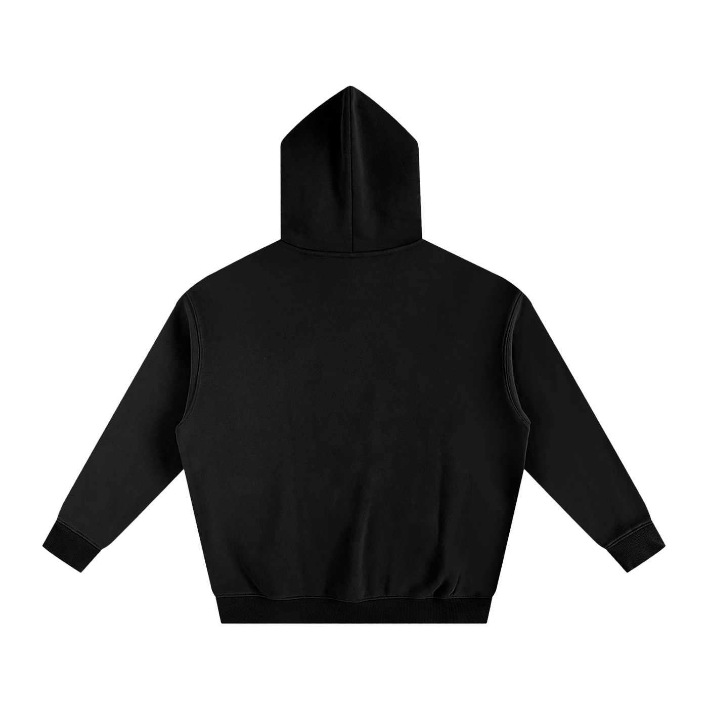 Oversize CTZN Fleeced Hoodie