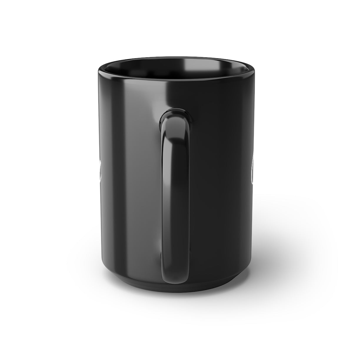 Citizen Black Mug, 15oz