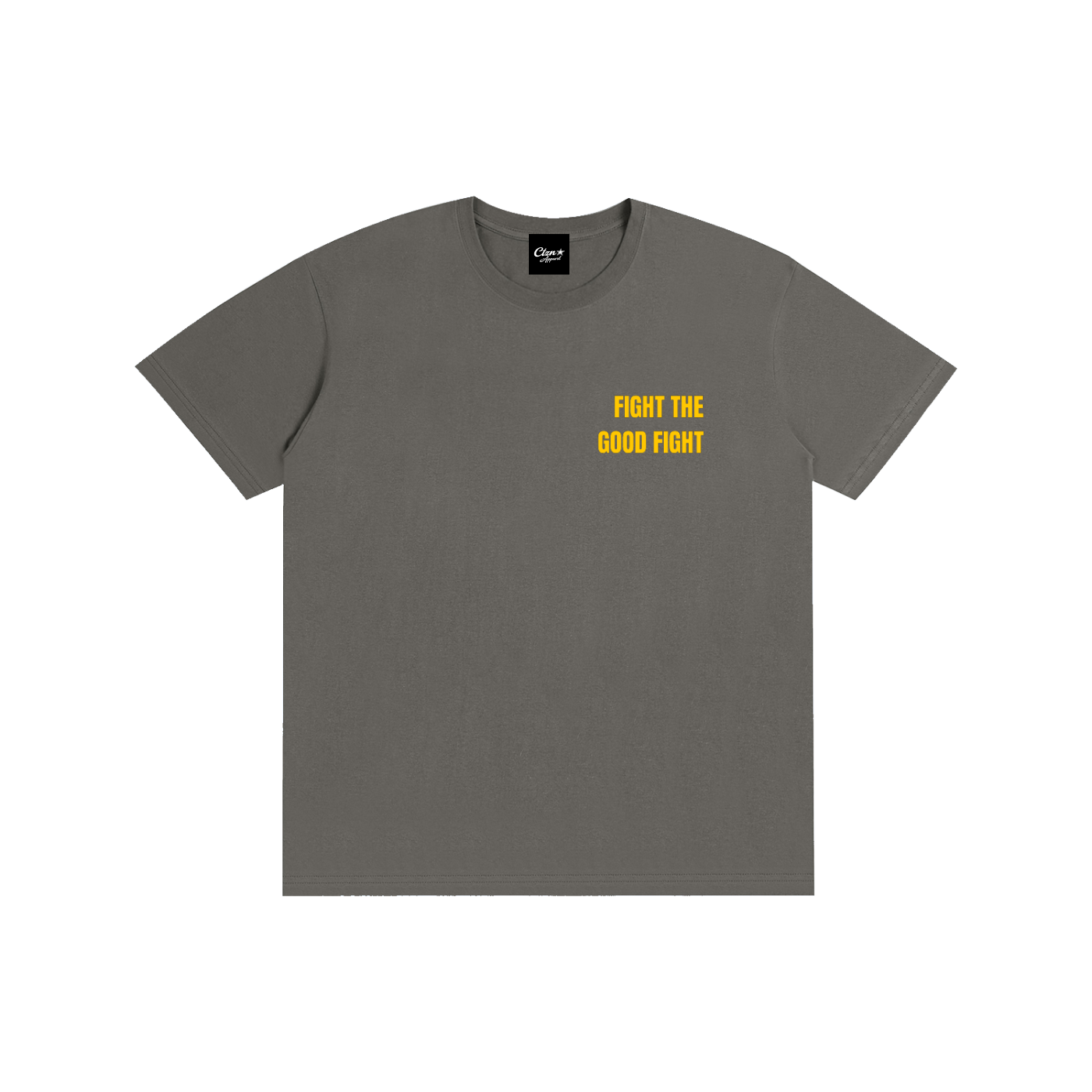 Fight the Good Fight - Boxing Tee