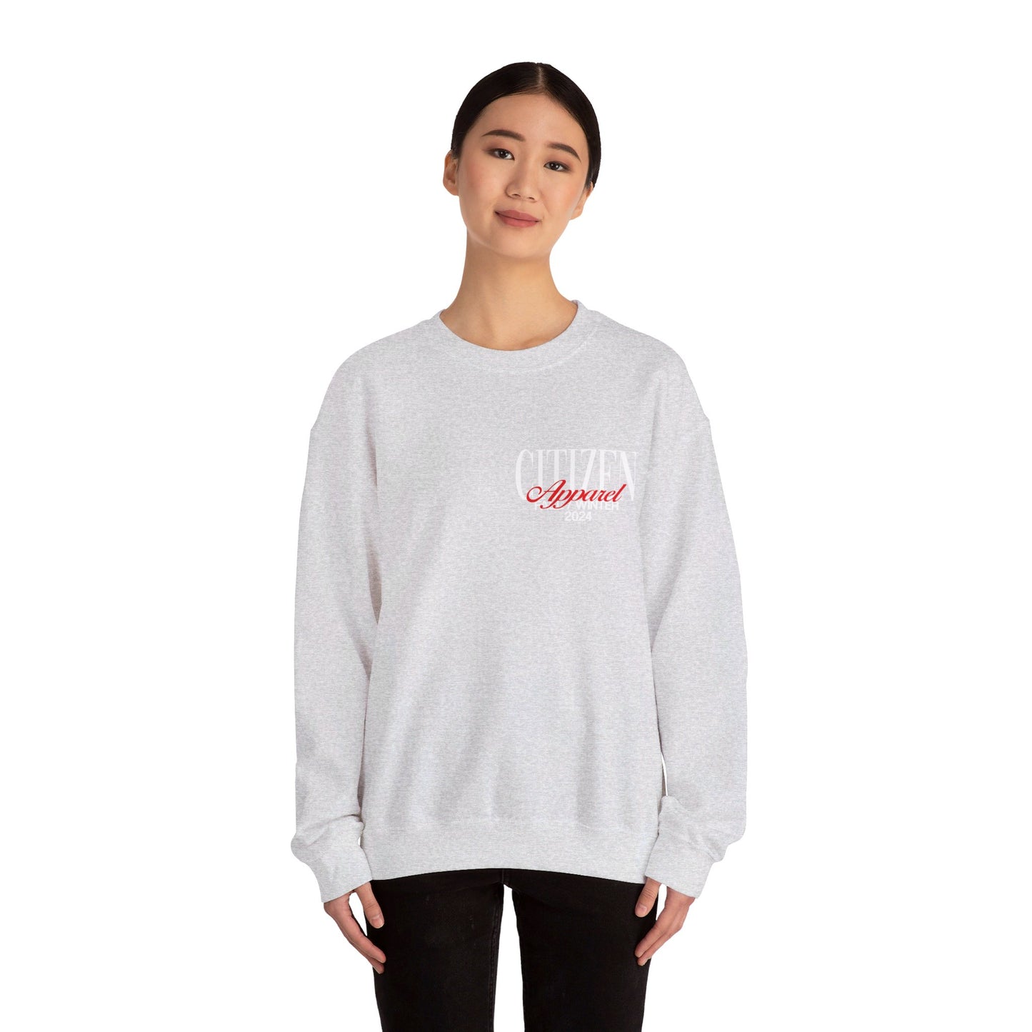 Citizen Classic Crewneck