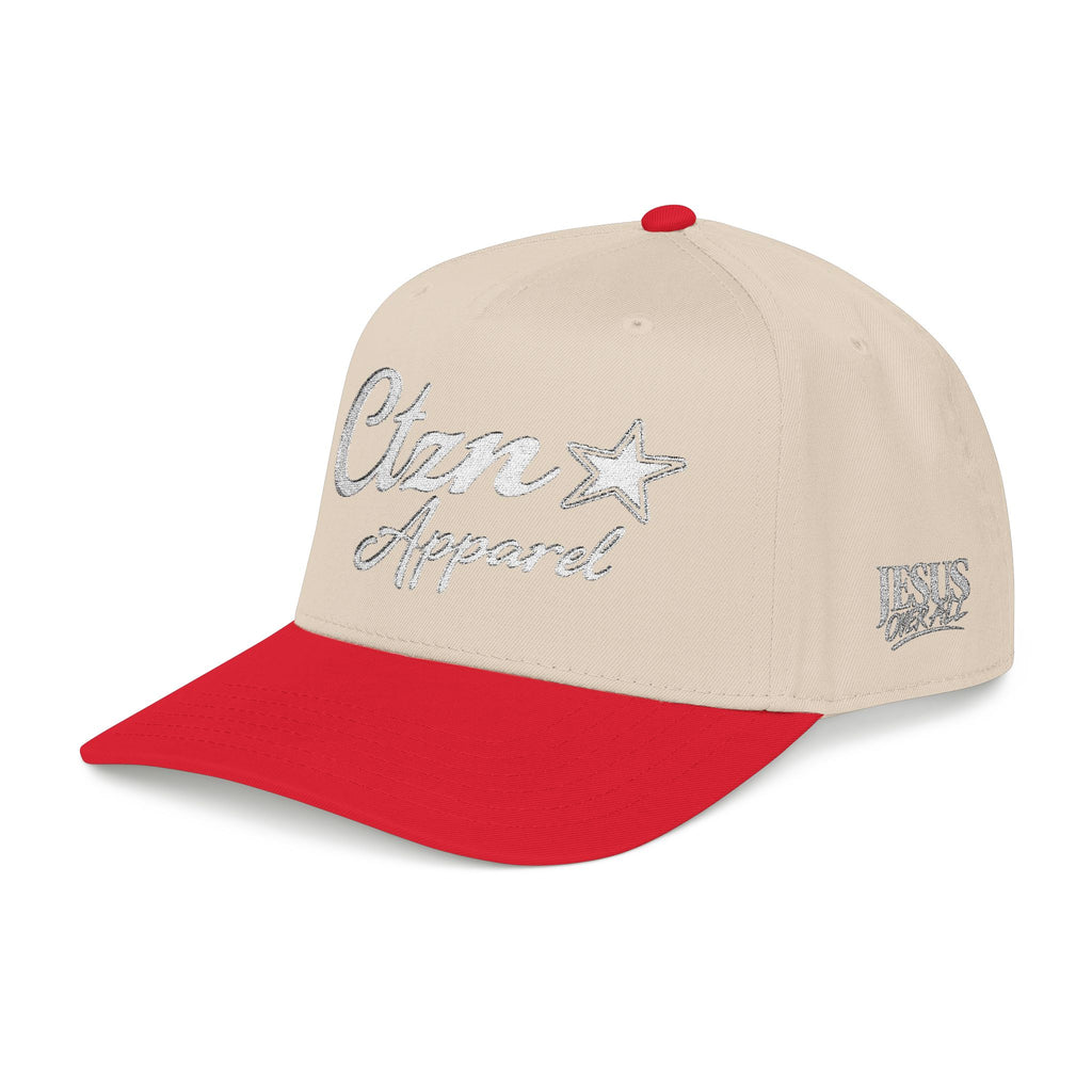 JESUS OVER ALL Snapback