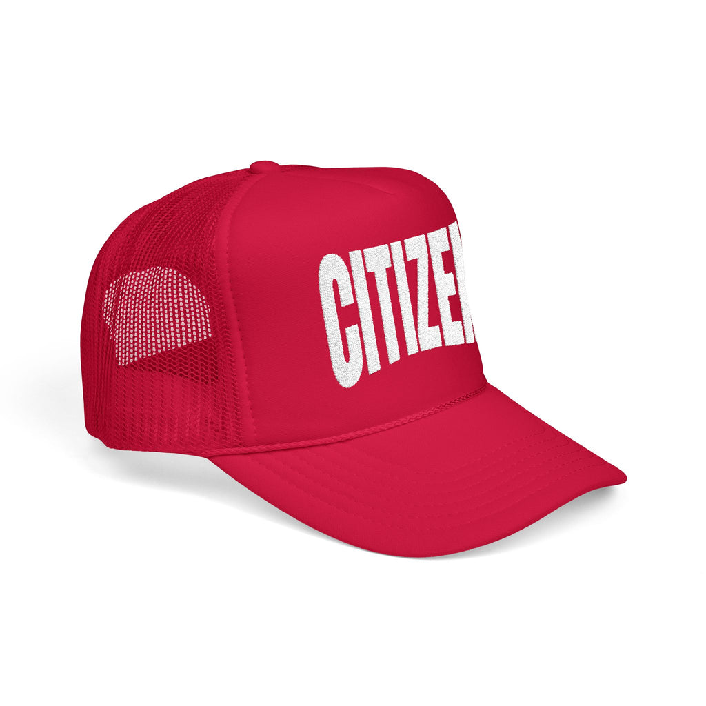 Citizen Trucker Hat