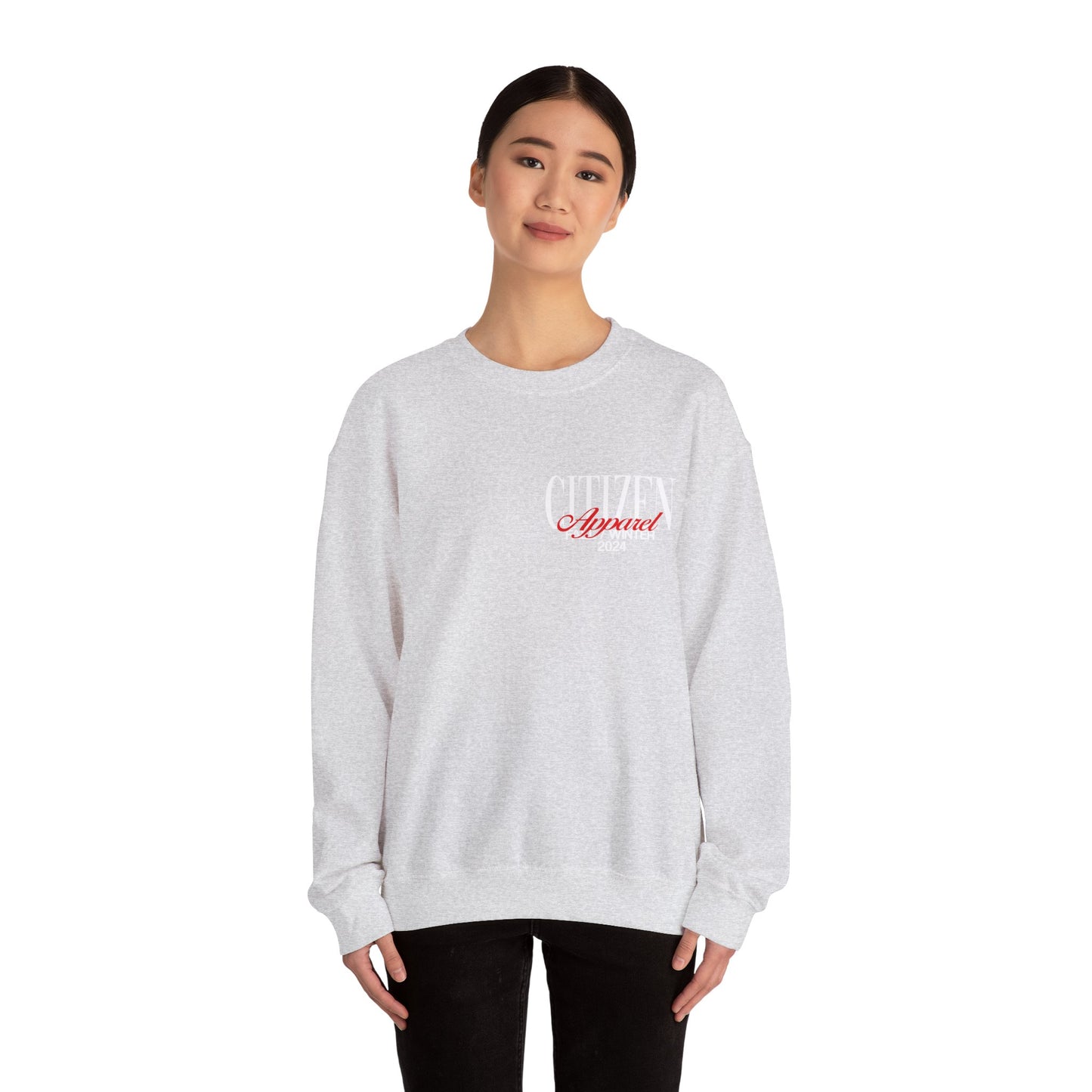 Faith and Truth Unisex Sweatshirt