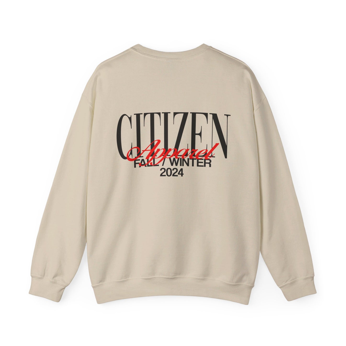 Citizen Classic Crewneck