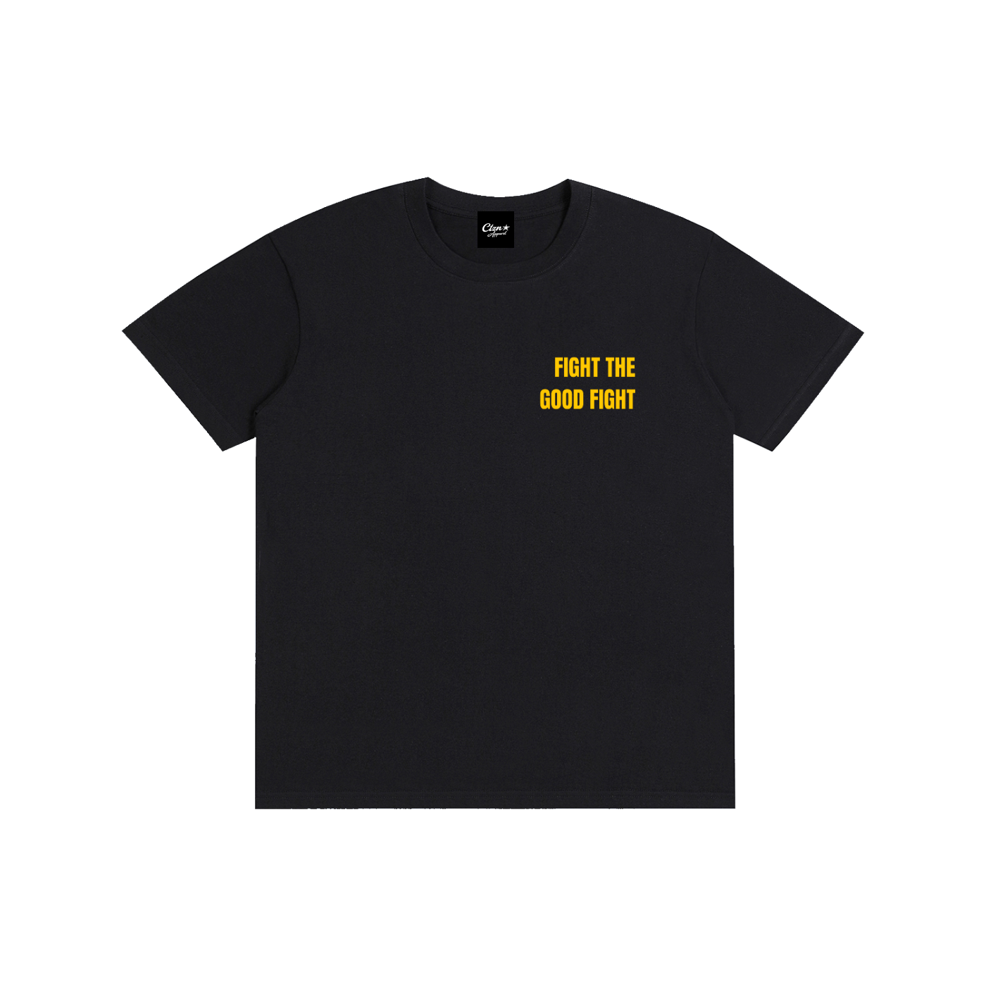 Fight the Good Fight - Boxing Tee