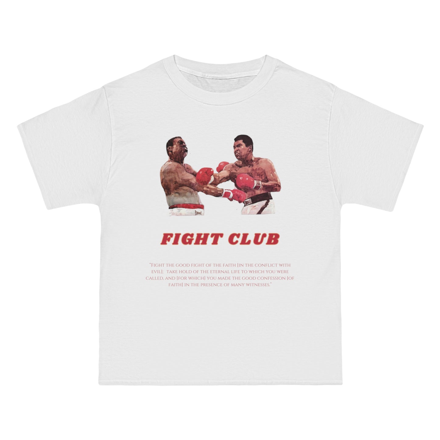 FIGHT CLUB T-Shirt