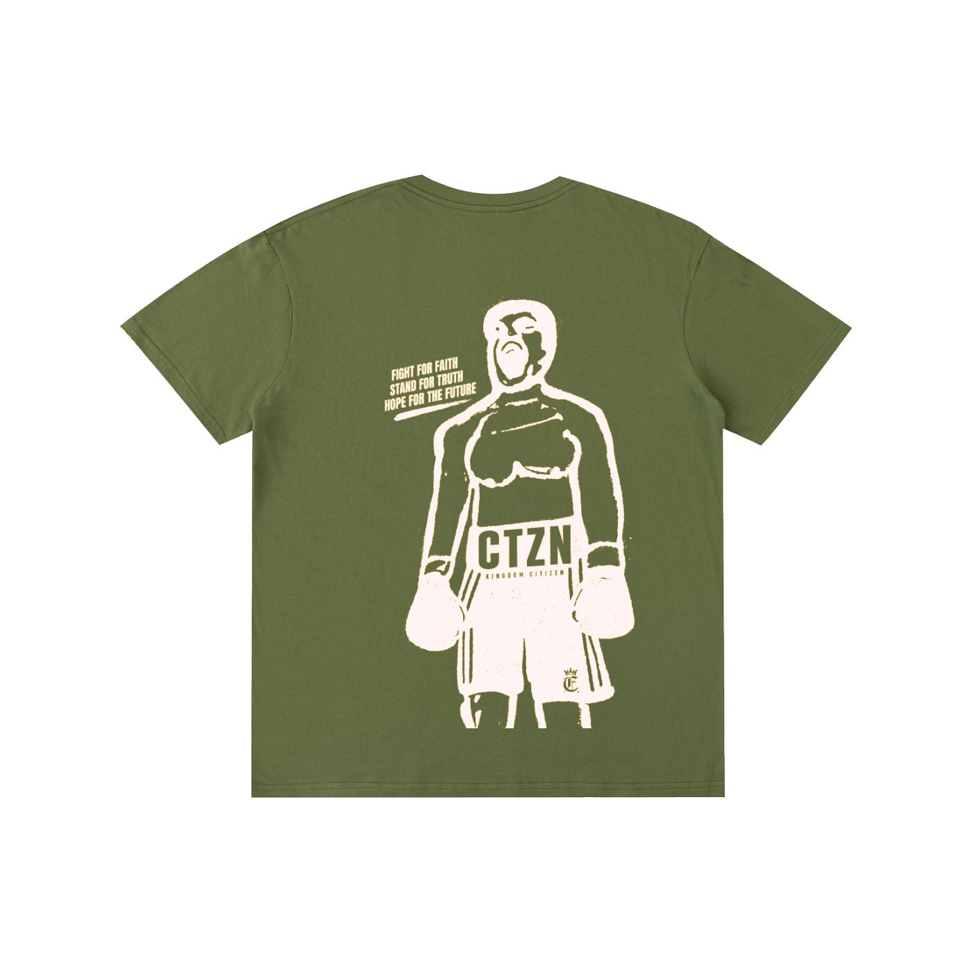 Fight the Good Fight – Boxing Tee