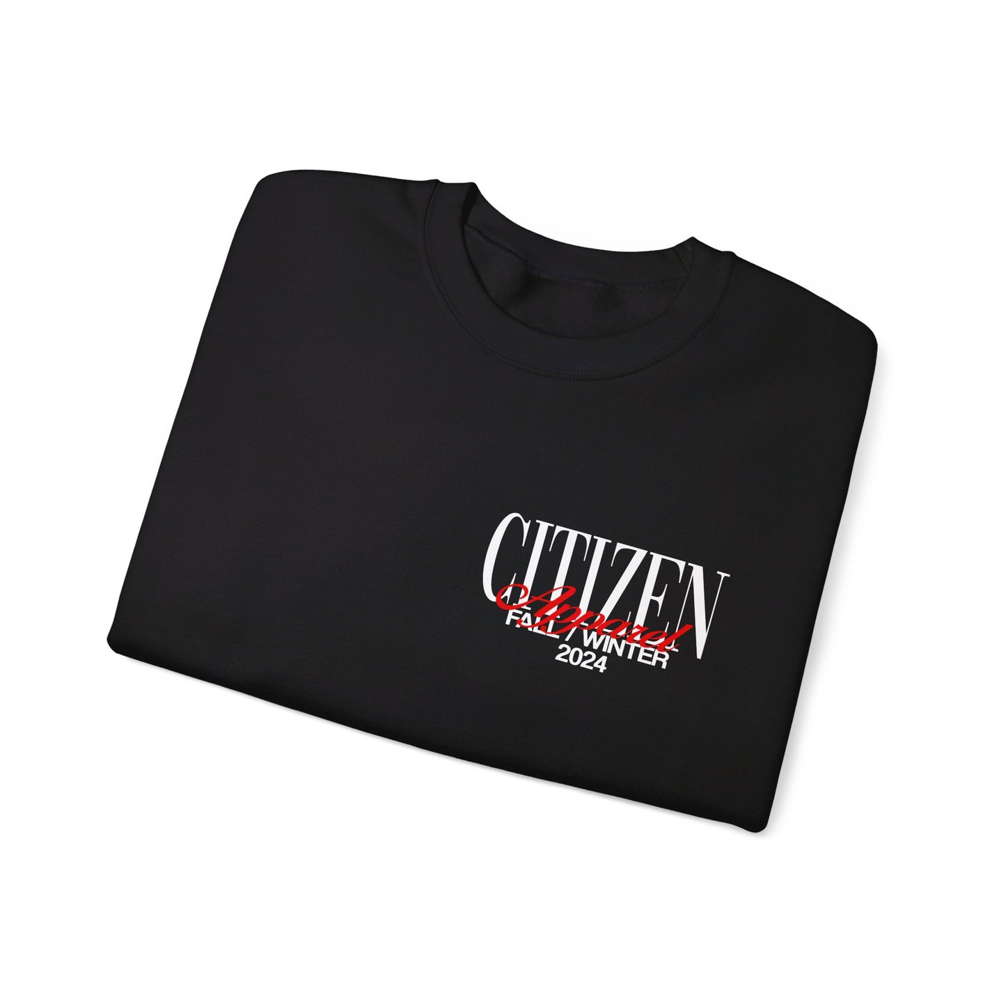 Citizen Classic Crewneck