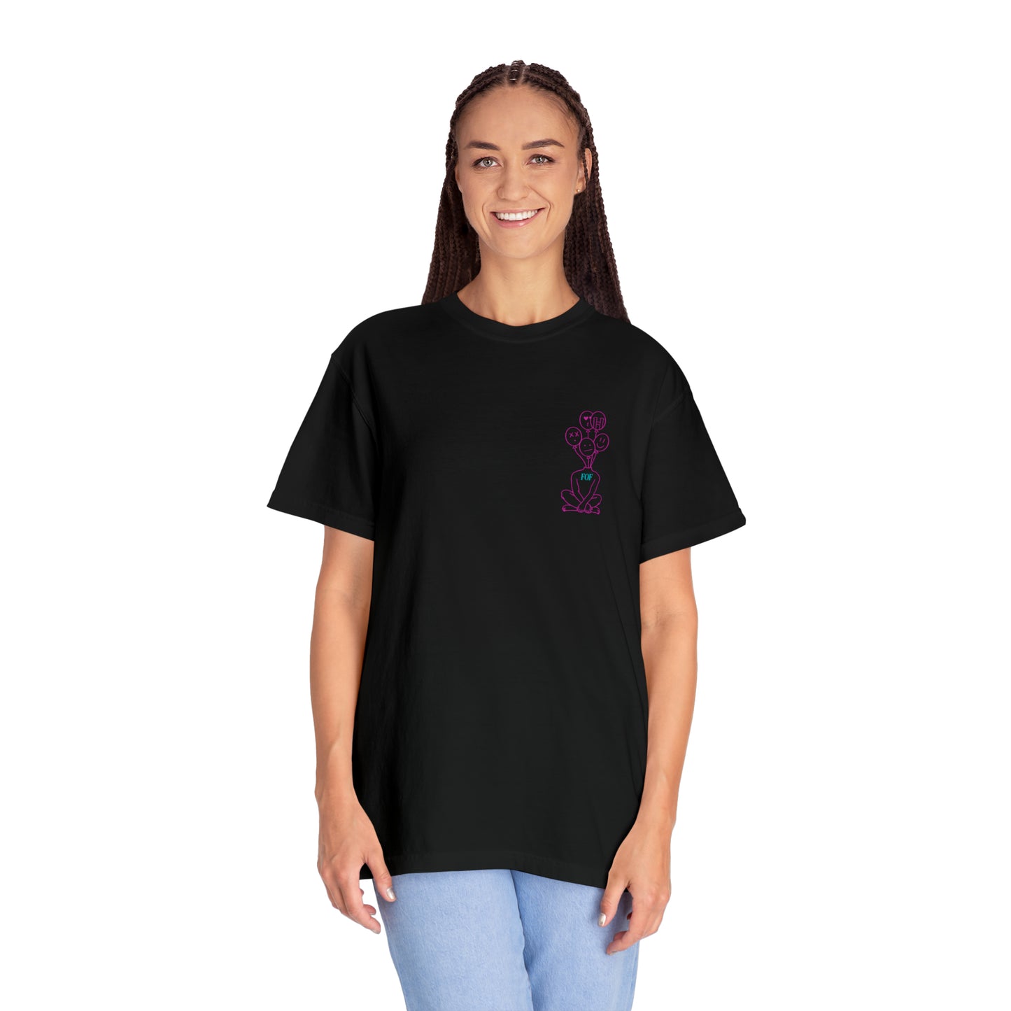 TOO MANY EMOTIONS T-shirt