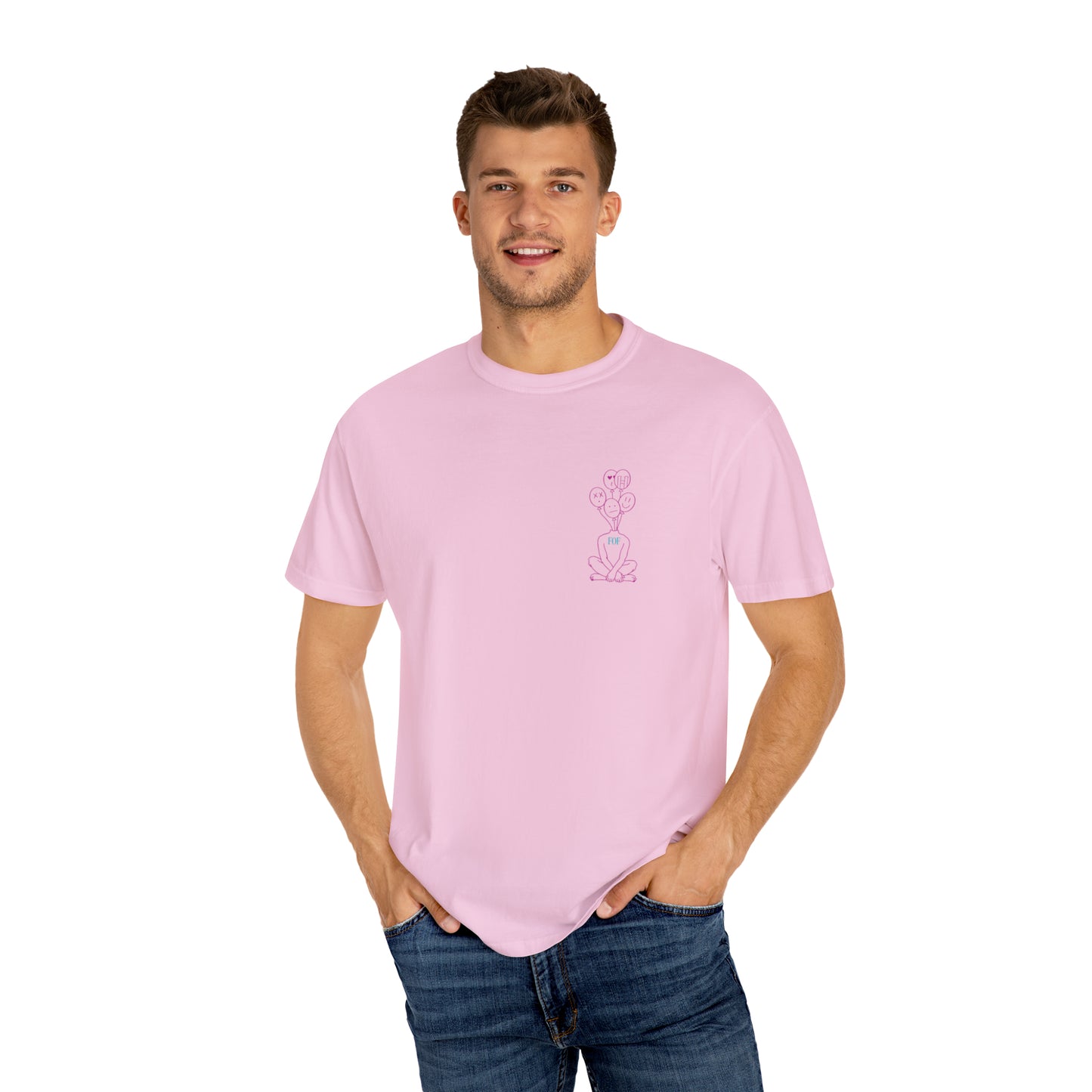 TOO MANY EMOTIONS T-shirt