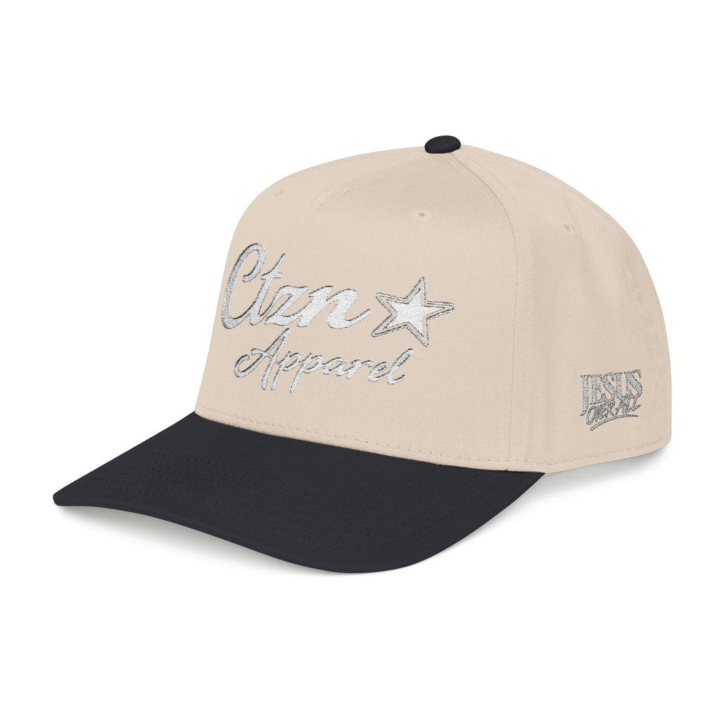 JESUS OVER ALL Snapback