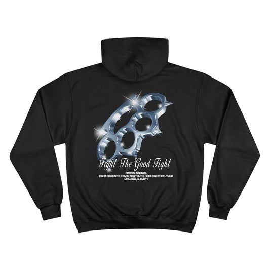 Brass Knucks Champion Hoodie