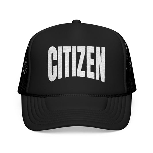 Citizen Trucker Hat