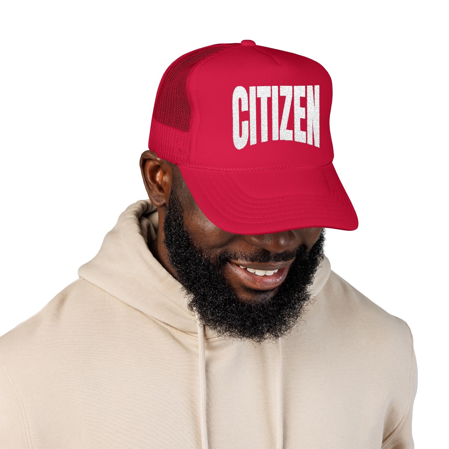 Citizen Trucker Hat
