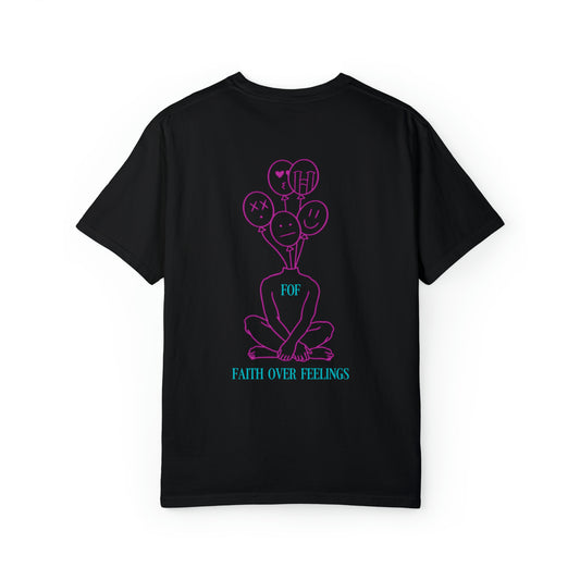 TOO MANY EMOTIONS T-shirt