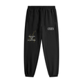 FORGED IN FIRE Unisex Heavyweight Fleece Joggers (BLACK)