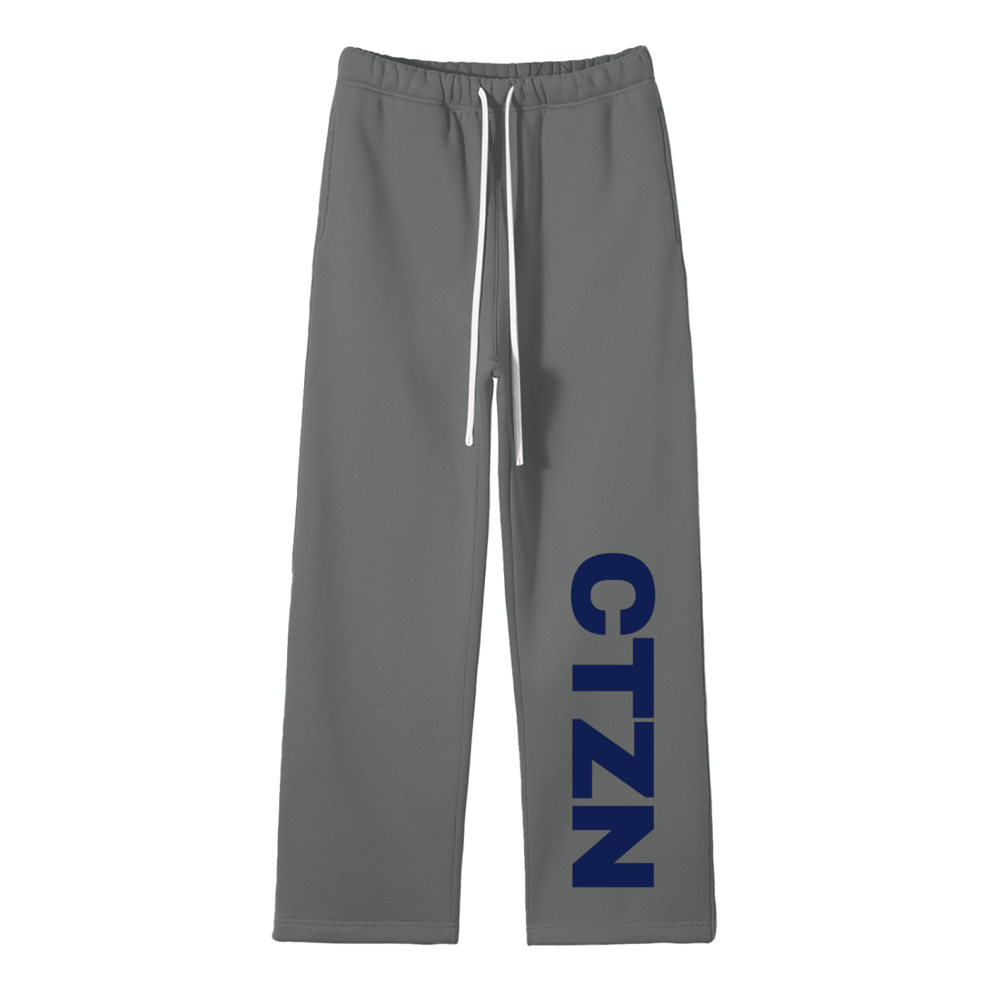 Oversize CTZN Fleece Straight leg sweats