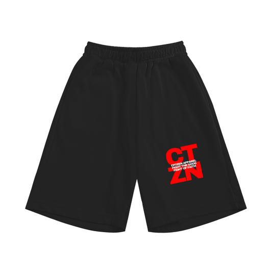 Youth Fight the Good Fight Shorts