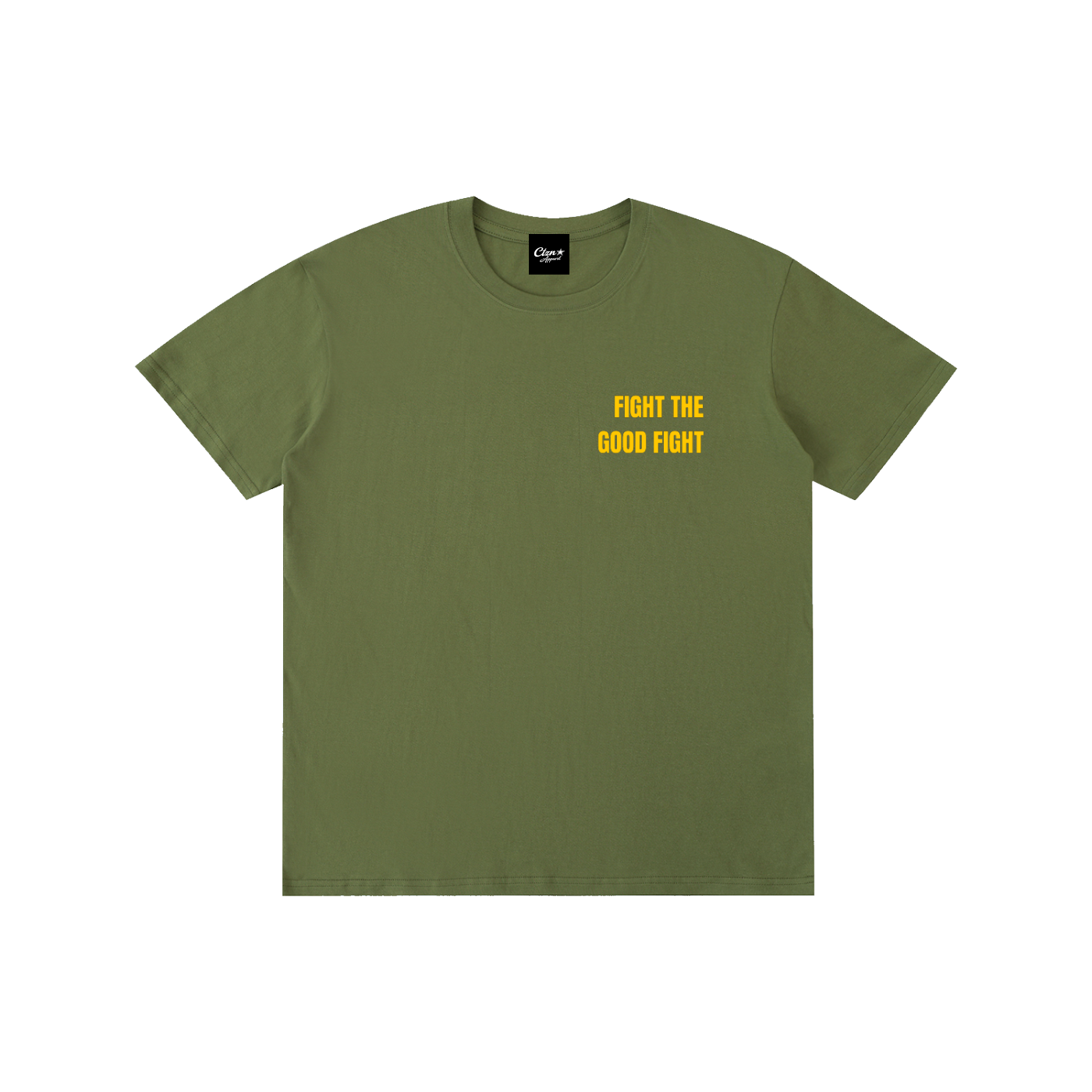 Fight the Good Fight - Boxing Tee