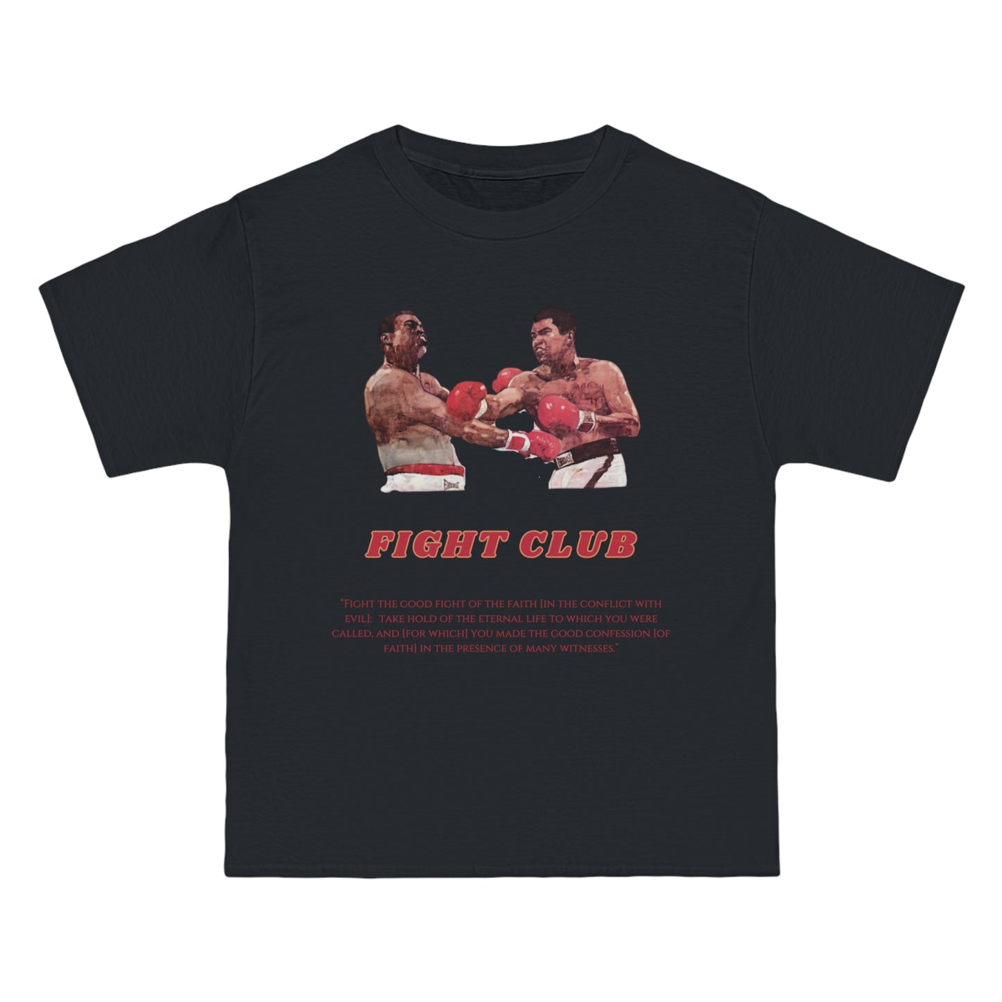 FIGHT CLUB T-Shirt