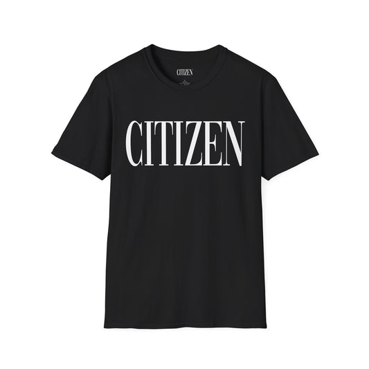 Citizen logo Tee