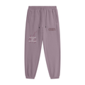 FORGED IN FIRE Unisex Heavyweight Fleece Joggers (ASH PURPLE)