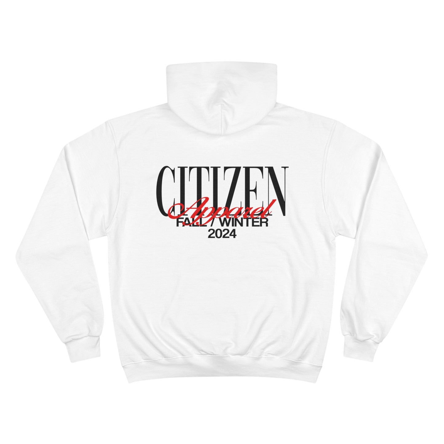 Citizen Classic Champion Hoodie