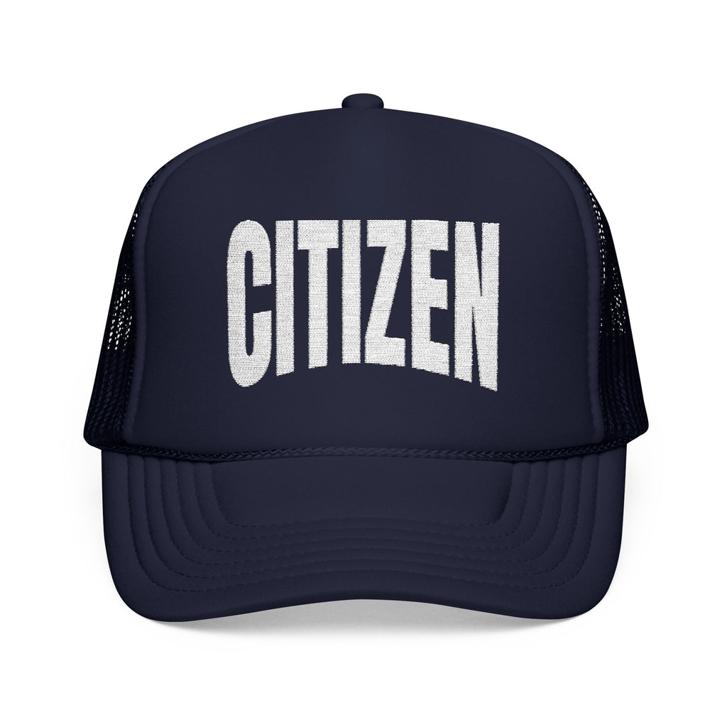 Citizen Trucker Hat
