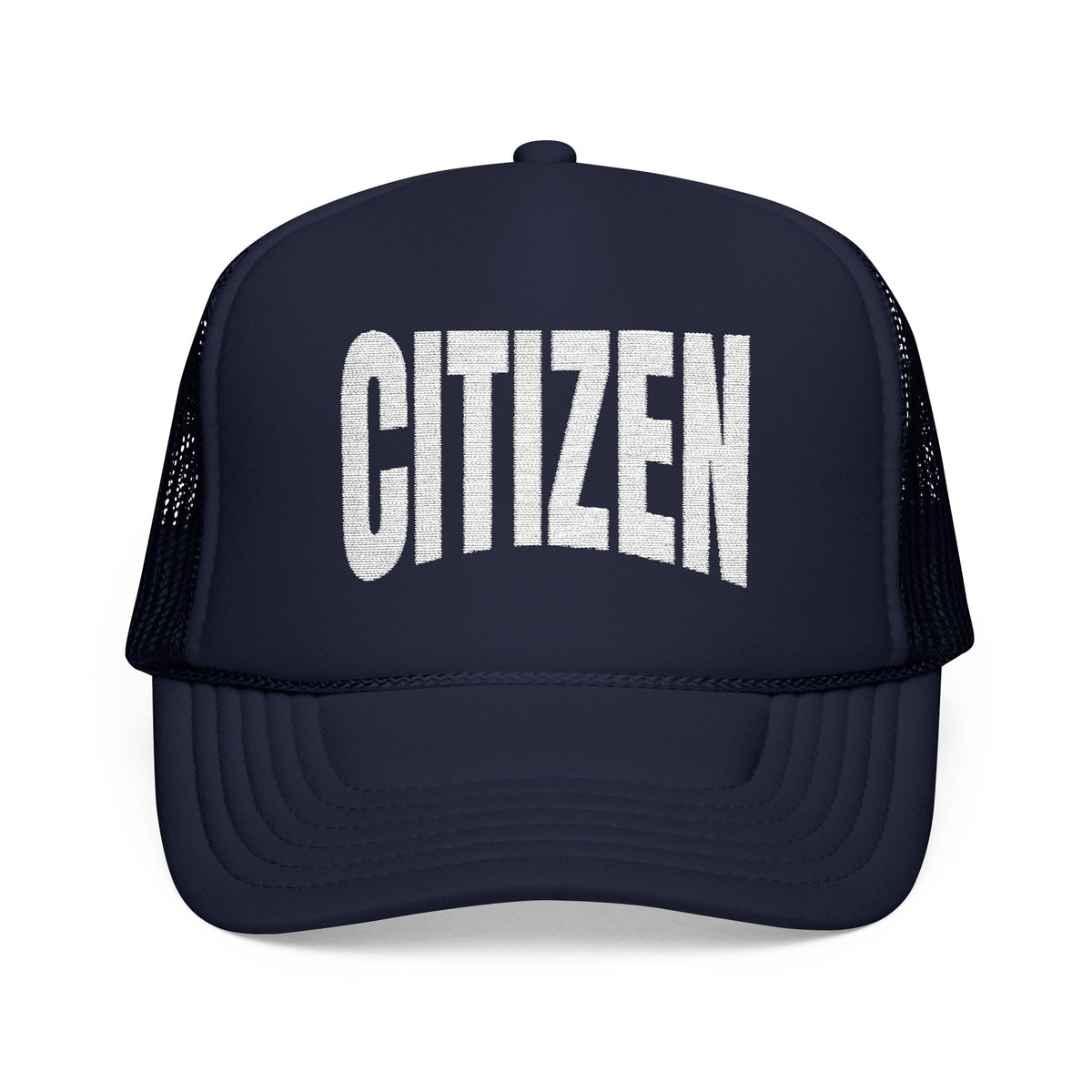 Citizen Trucker Hat