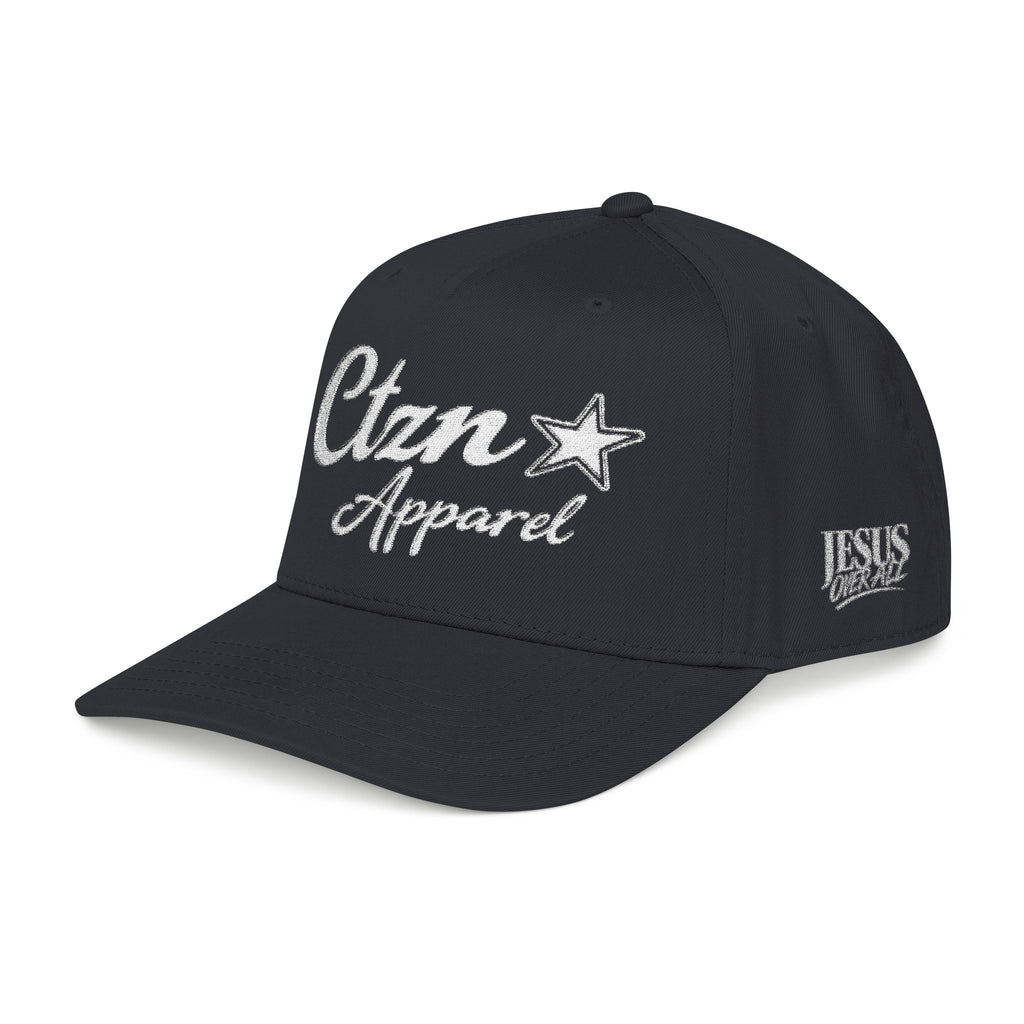 JESUS OVER ALL Snapback