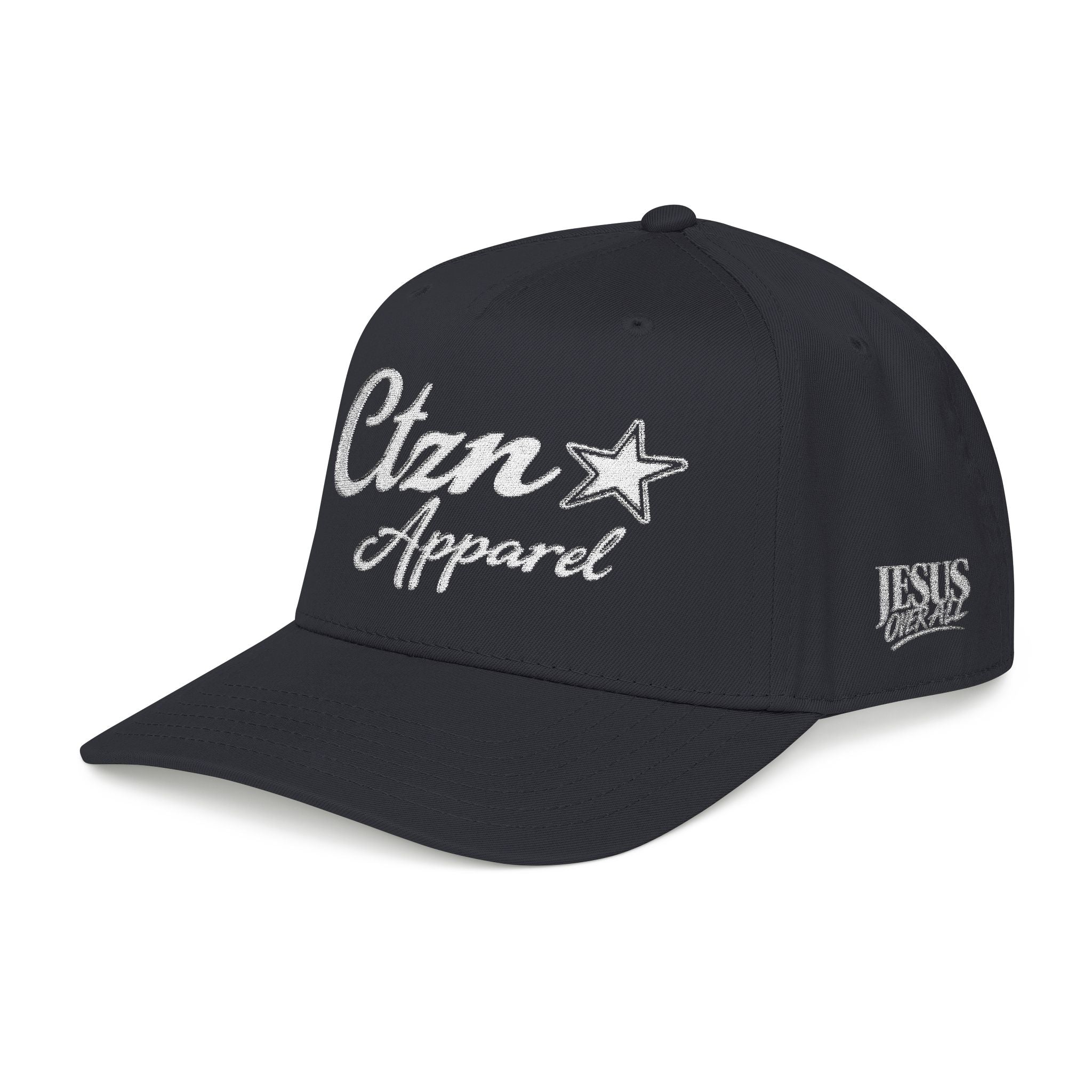 JESUS OVER ALL Snapback
